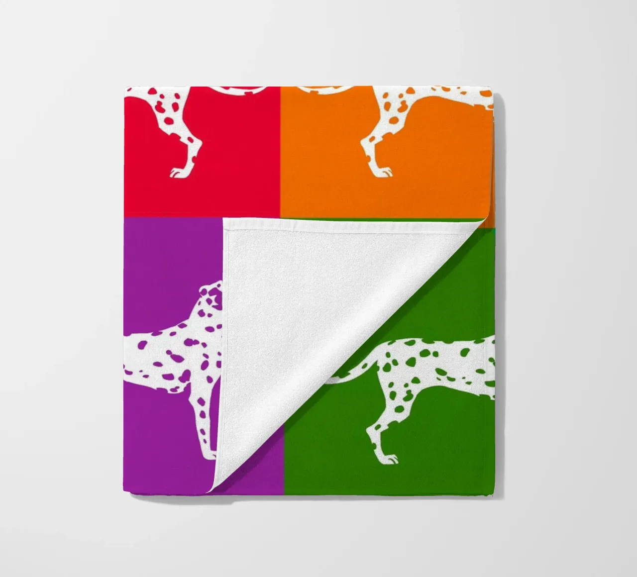 Dalmatian telo mare da Pop dogs