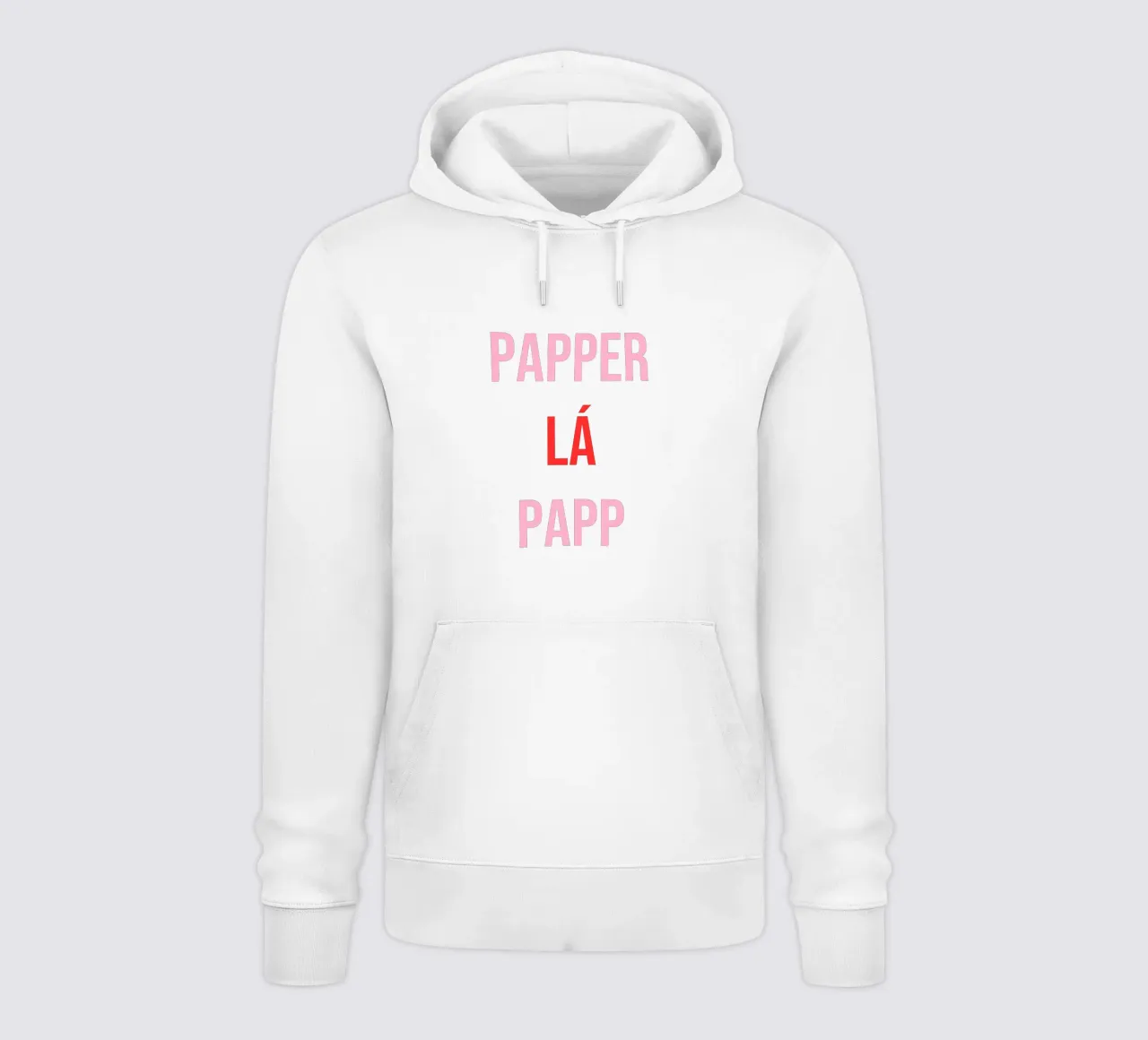 Papperlápapp felpa con cappuccio da Cancel Simplicity