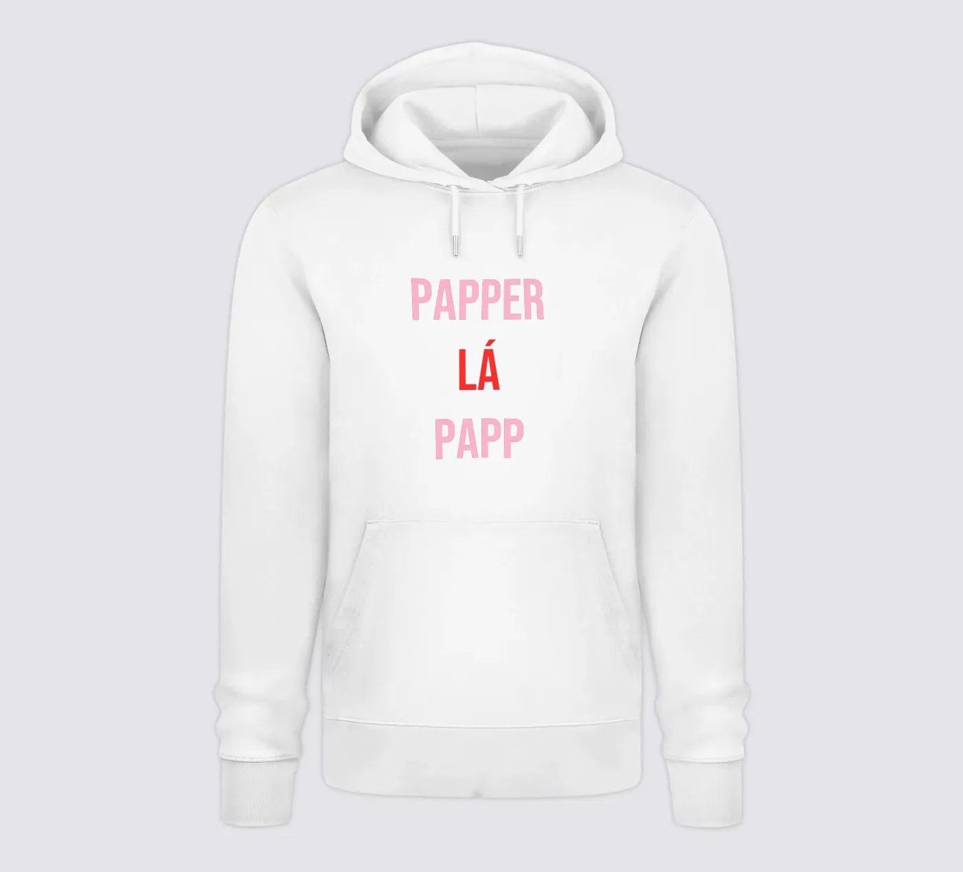 Papperlápapp hoodie by Cancel Simplicity