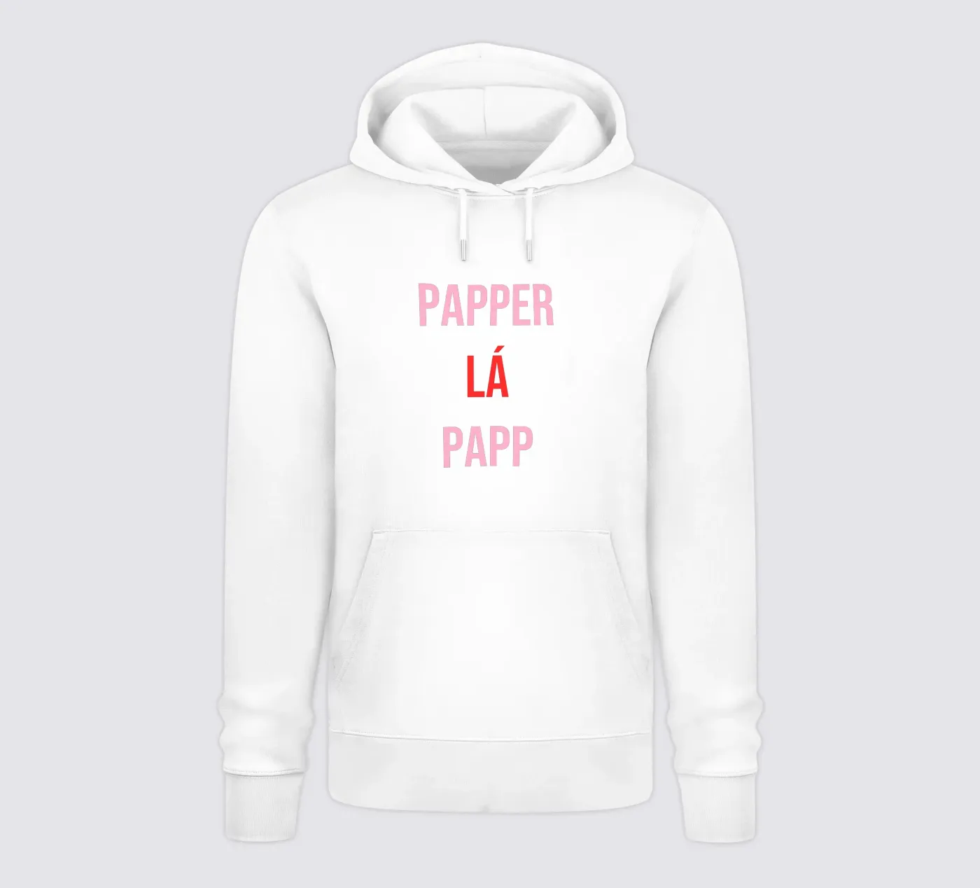 Papperlápapp hoodie by Cancel Simplicity