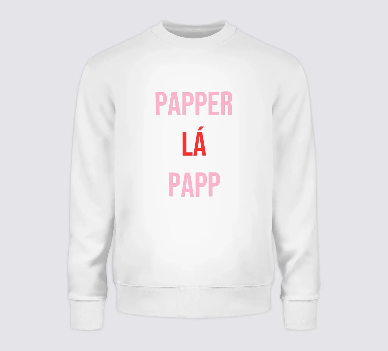Papperlápapp sweatshirt van Cancel Simplicity