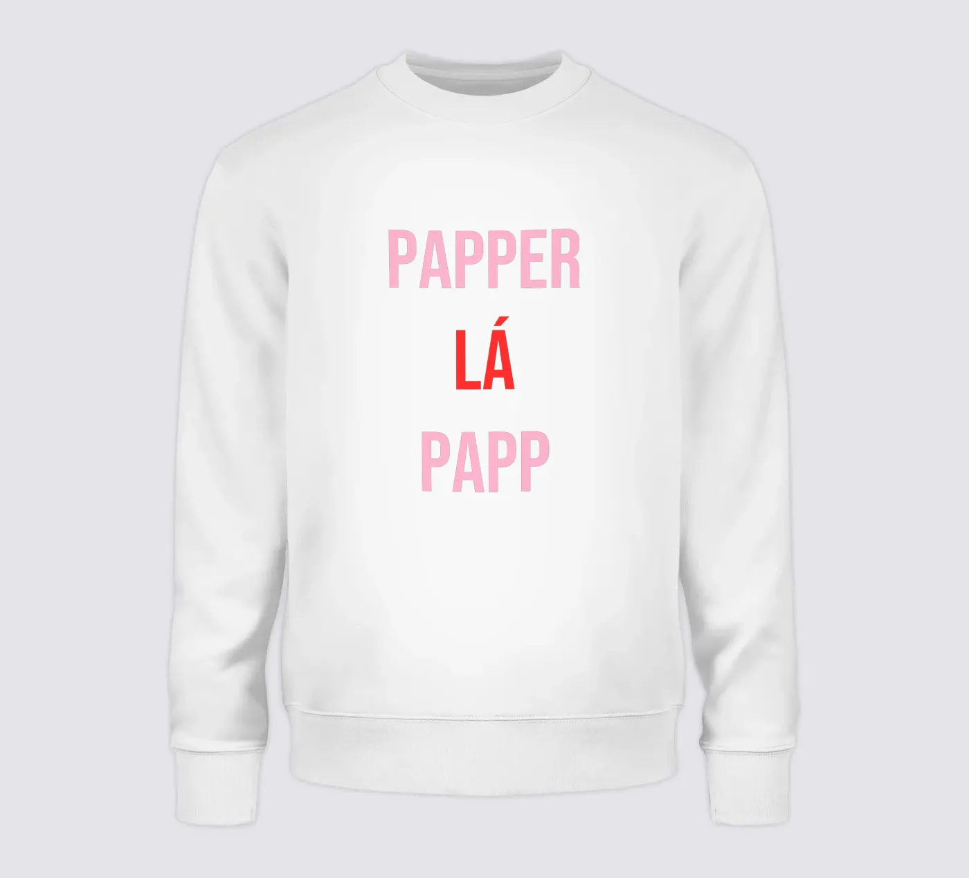 Papperlápapp felpa da Cancel Simplicity