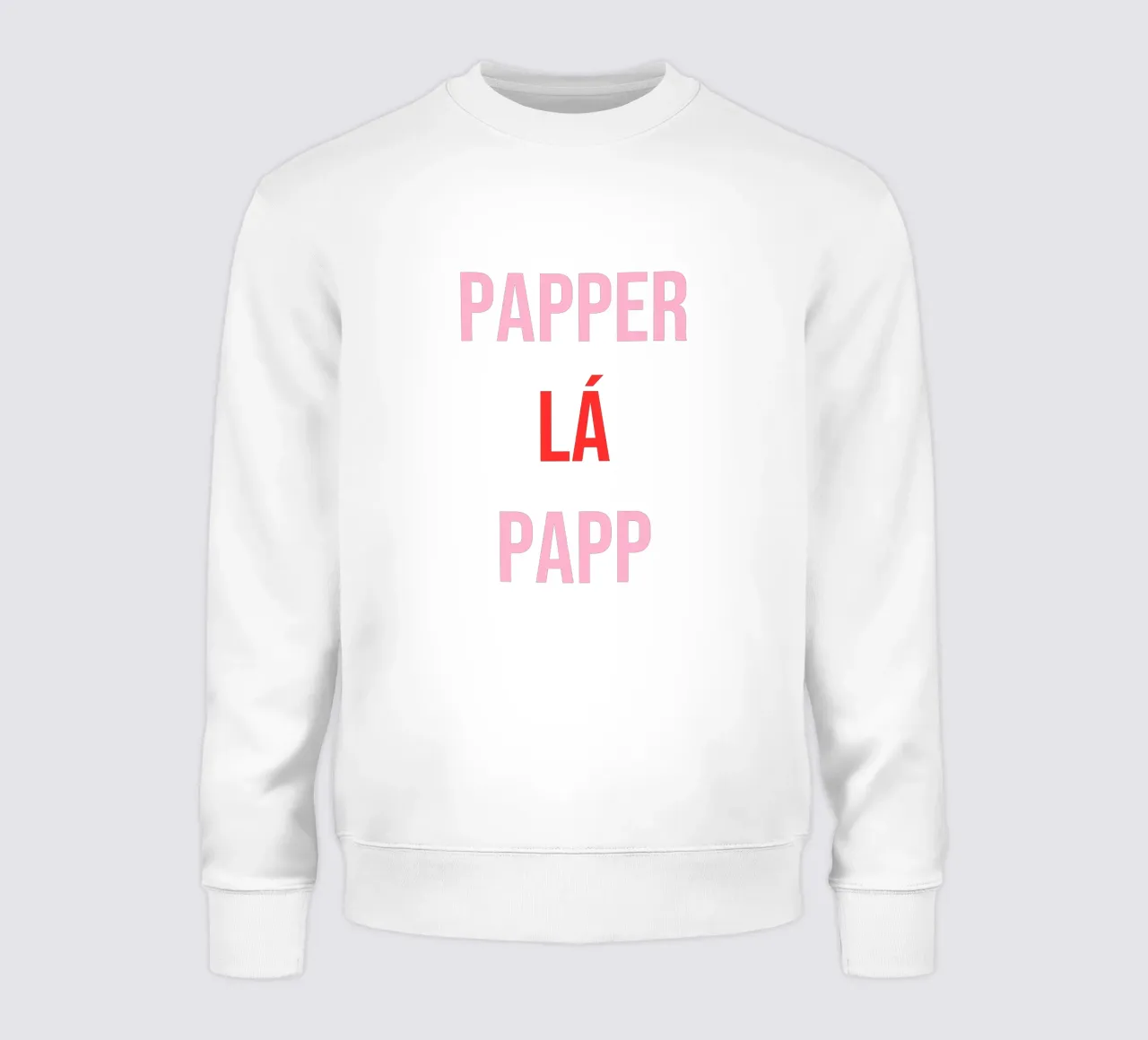 Papperlápapp felpa da Cancel Simplicity