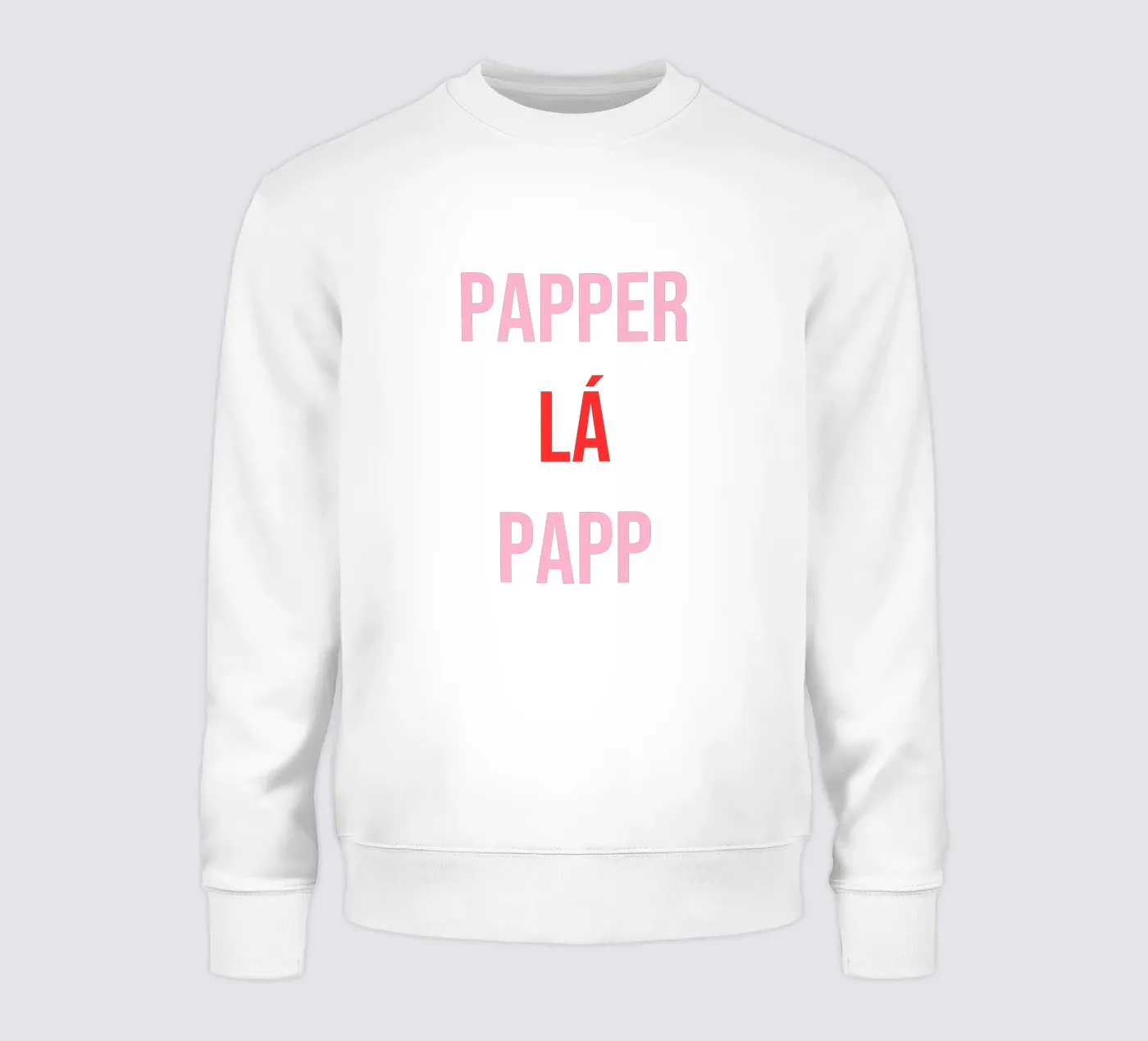 Papperlápapp felpa da Cancel Simplicity