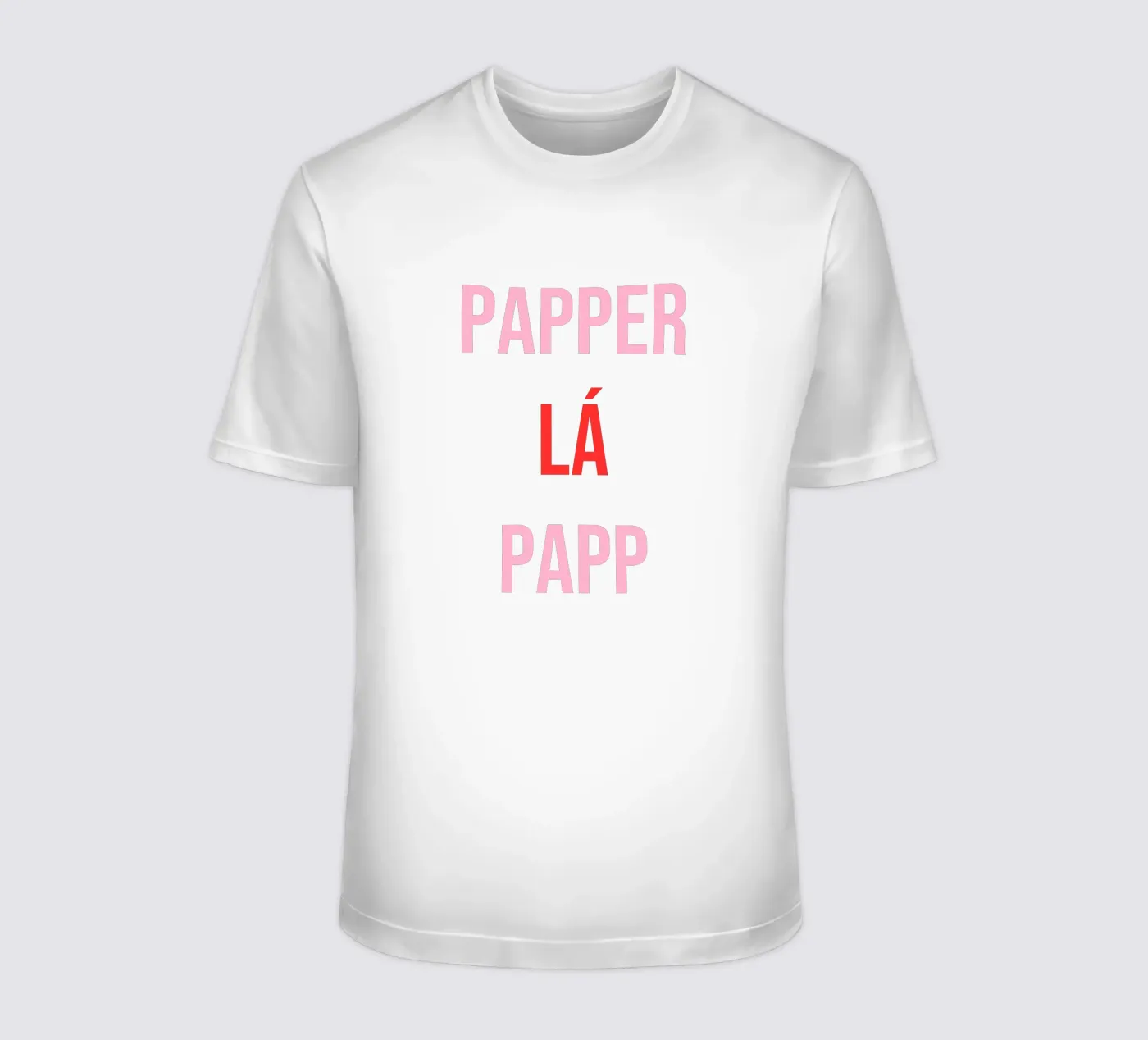 Papperlápapp t-shirt da Cancel Simplicity