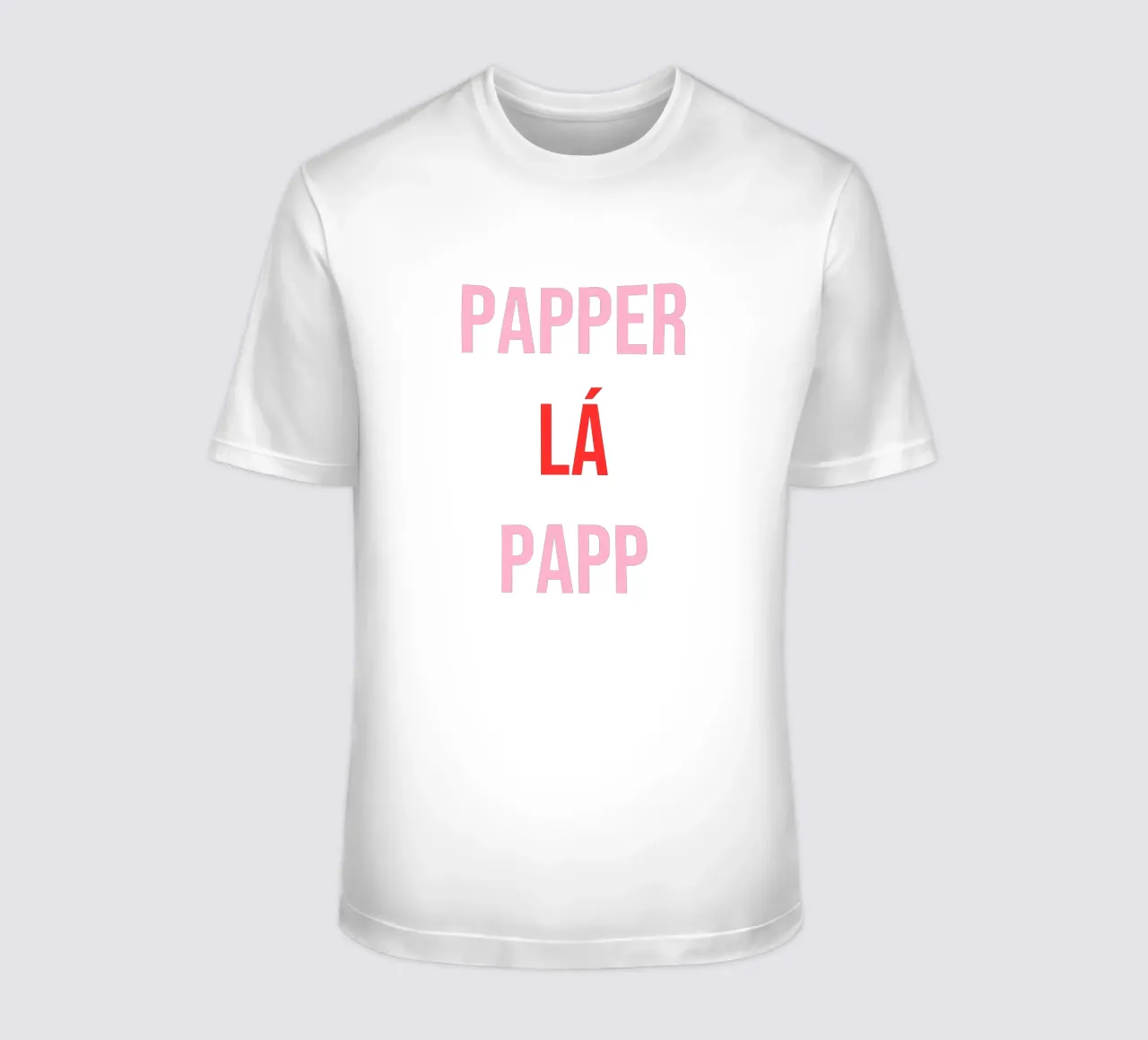 Papperlápapp t-shirt da Cancel Simplicity