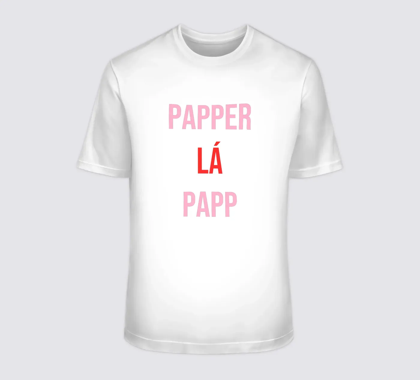 Papperlápapp t-shirt da Cancel Simplicity