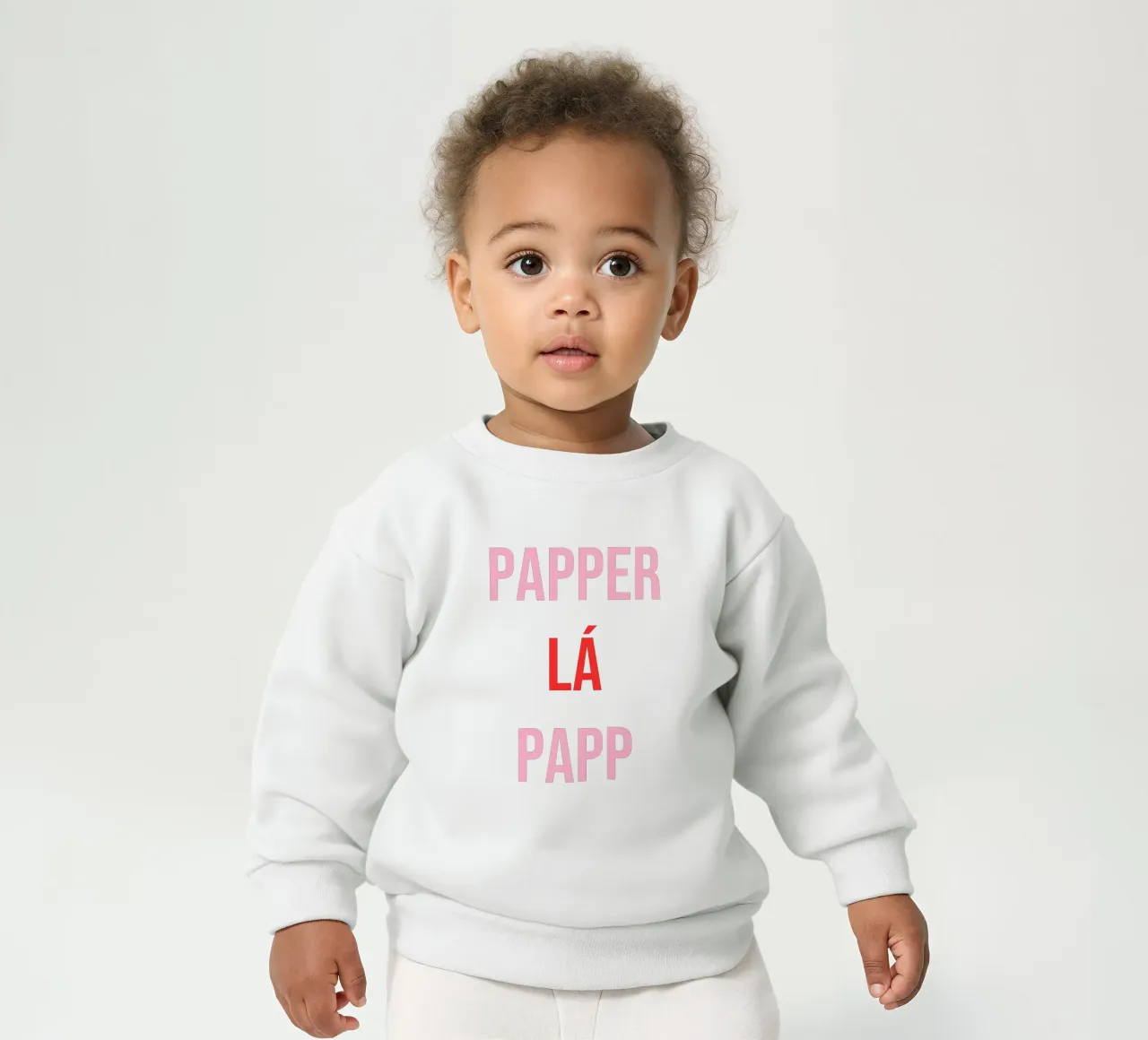 Papperlápapp felpa neonato da Cancel Simplicity