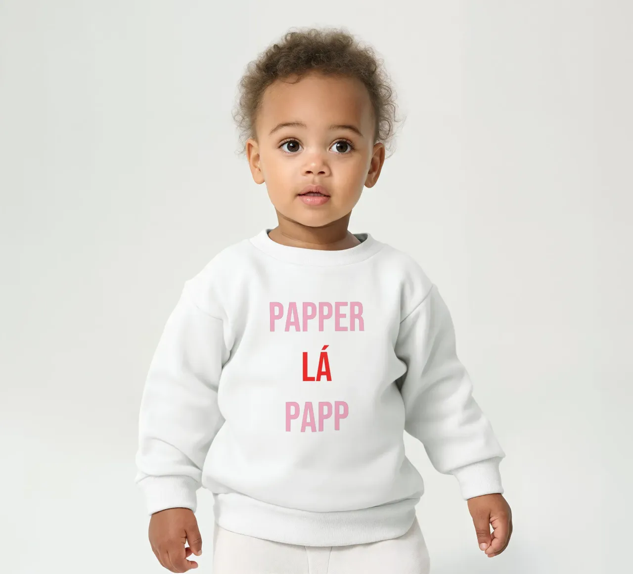 Papperlápapp felpa neonato da Cancel Simplicity