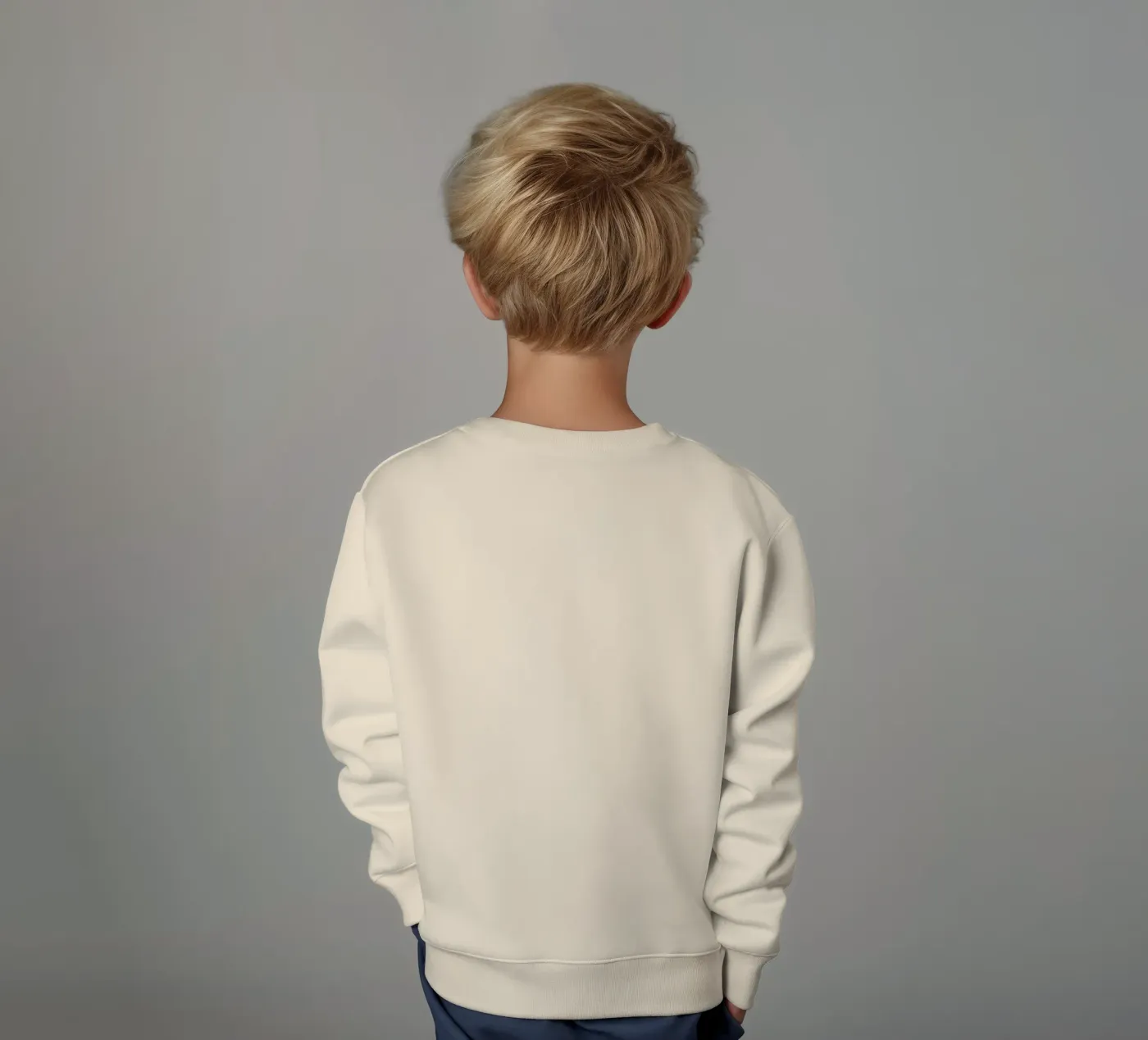 Papperlápapp kinder sweatshirt van Cancel Simplicity