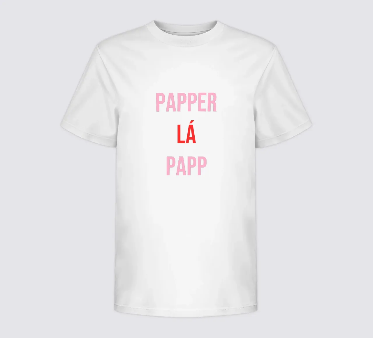 Papperlápapp Kinder T-Shirt von Cancel Simplicity