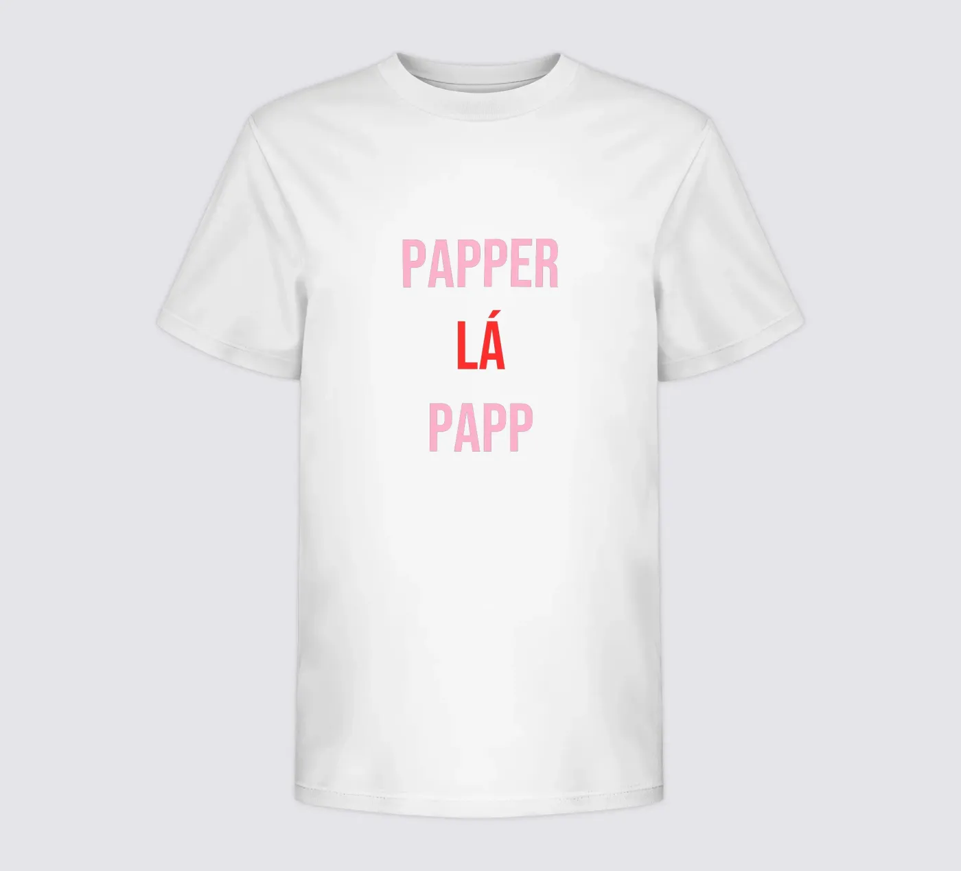 Papperlápapp Kinder T-Shirt von Cancel Simplicity