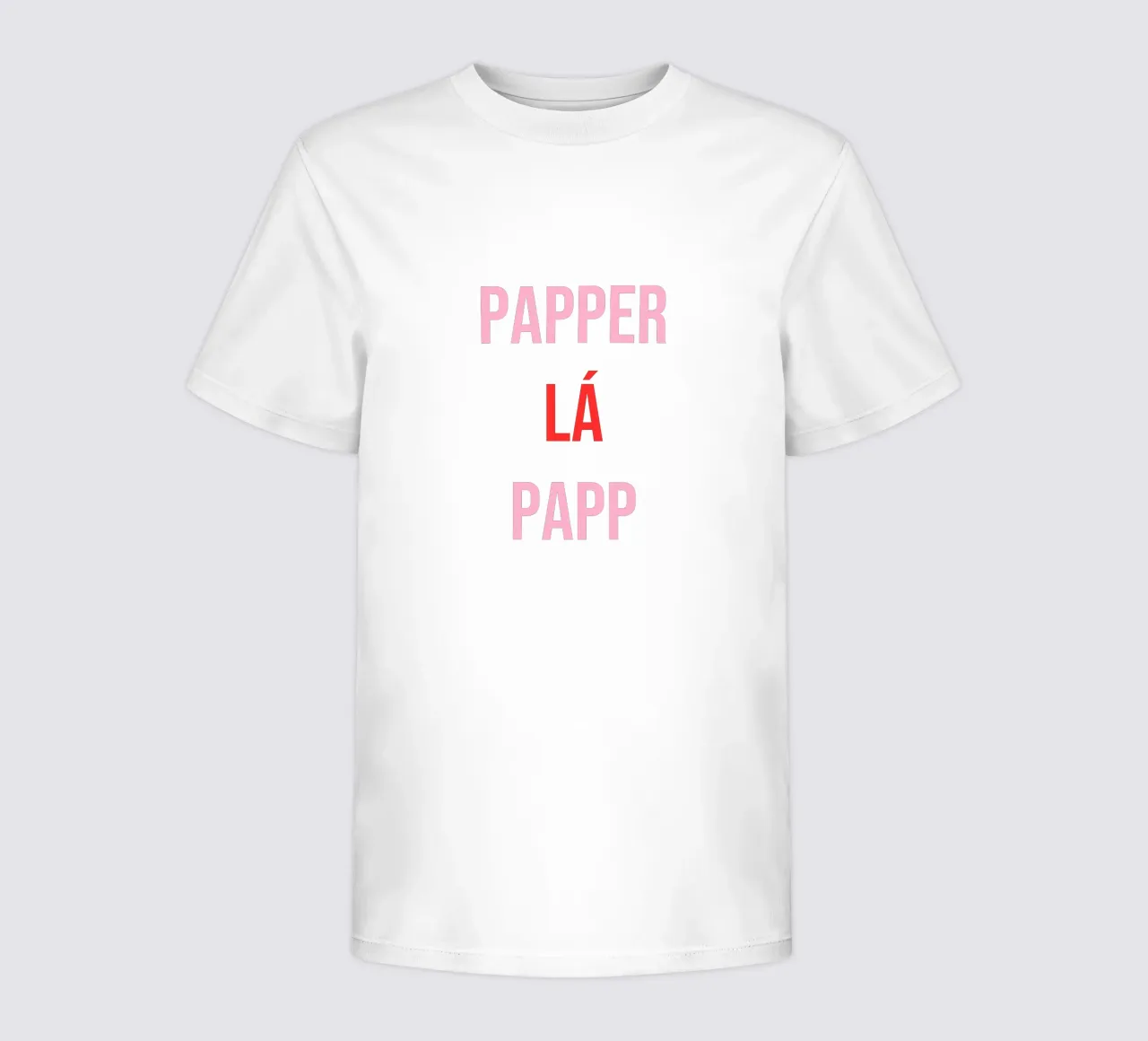 Papperlápapp Kinder T-Shirt von Cancel Simplicity