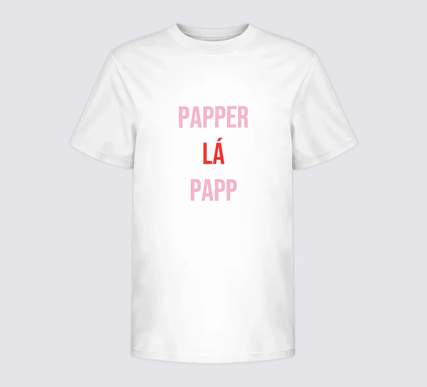 Papperlápapp Kinder T-Shirt von Cancel Simplicity