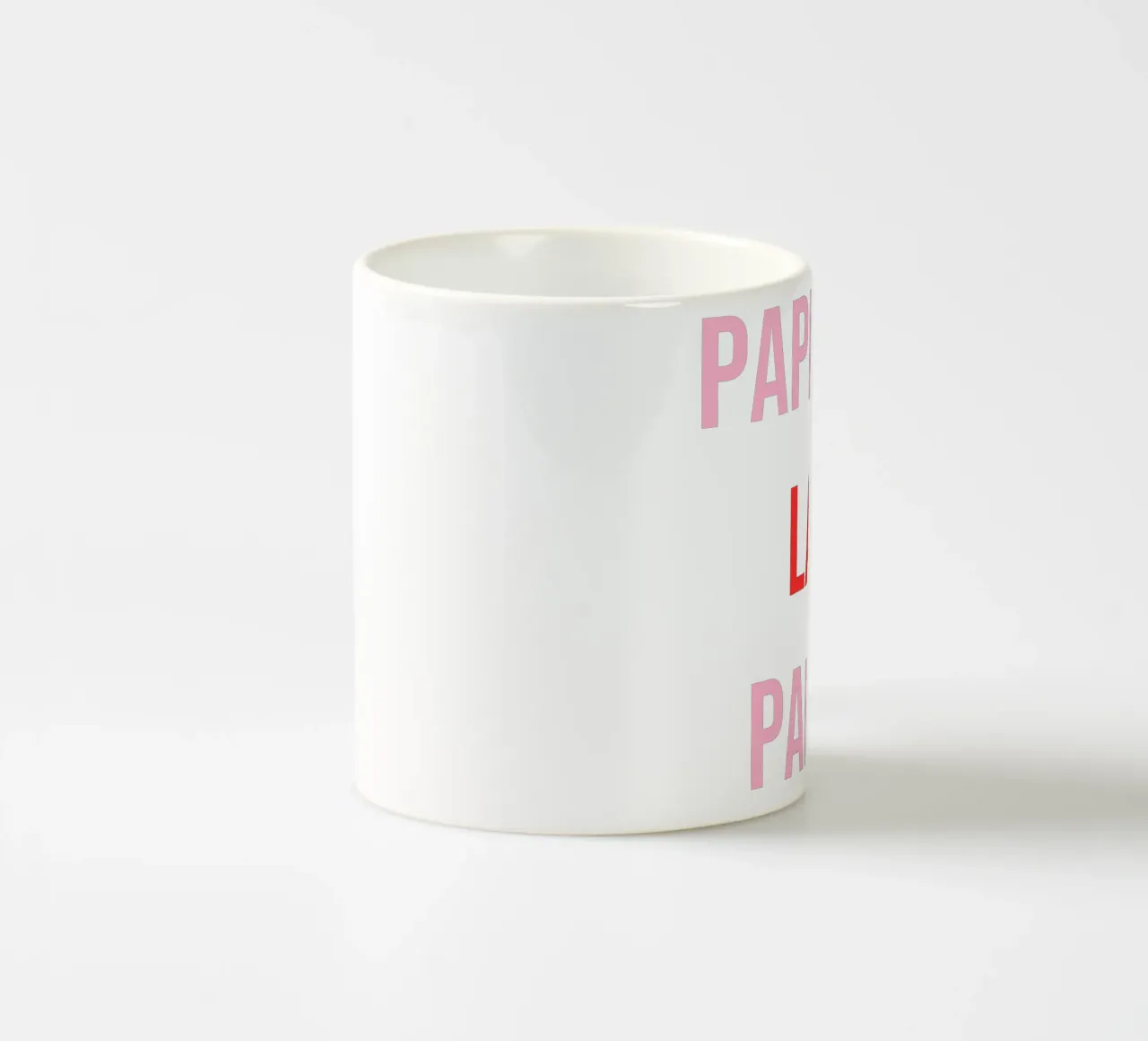 Papperlápapp tazza in ceramica da Cancel Simplicity