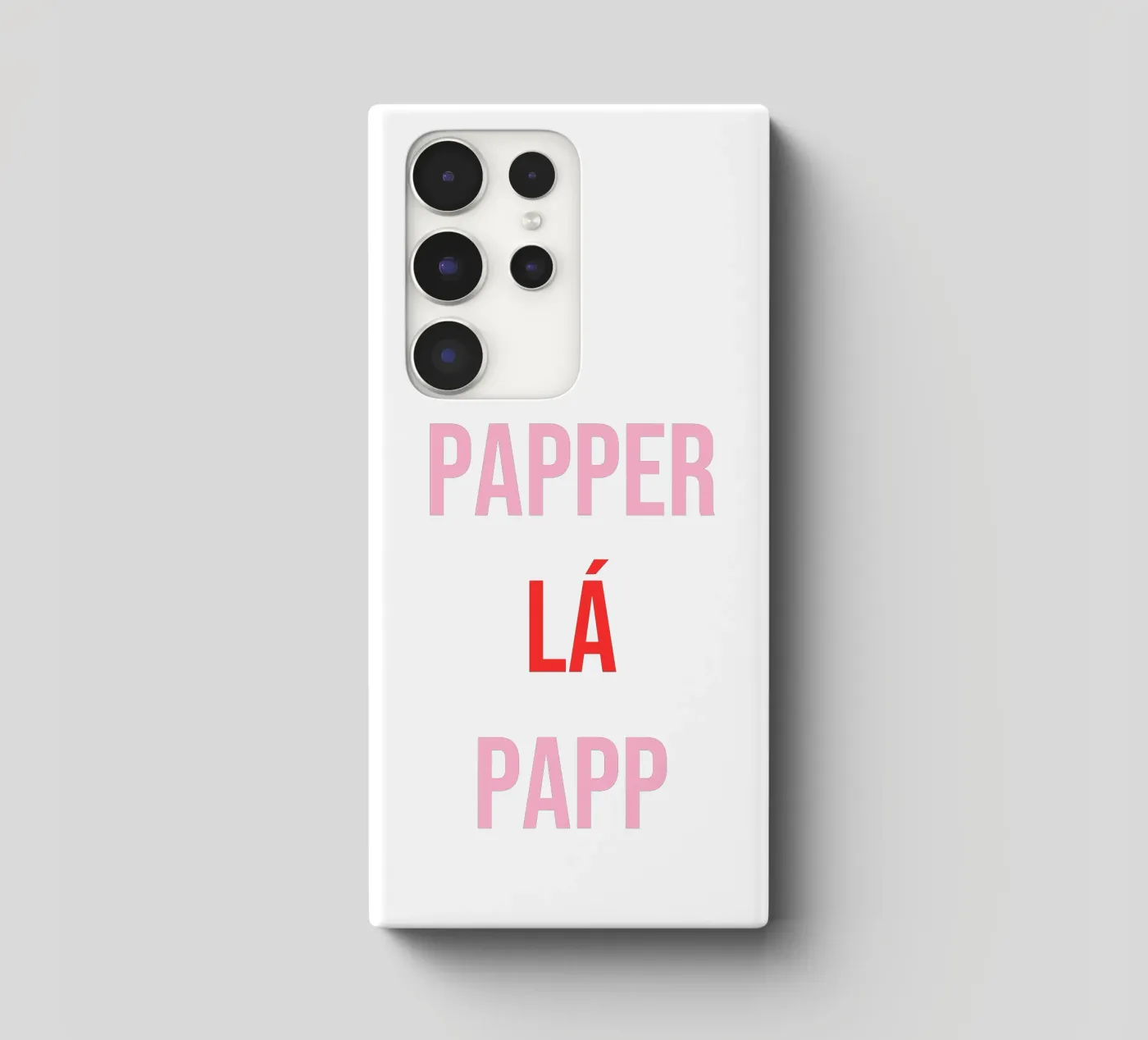 Papperlápapp cover samsung da Cancel Simplicity