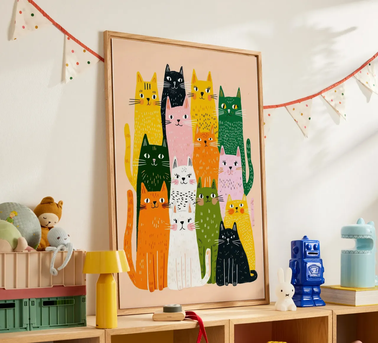 Cats plexiglass da CKM