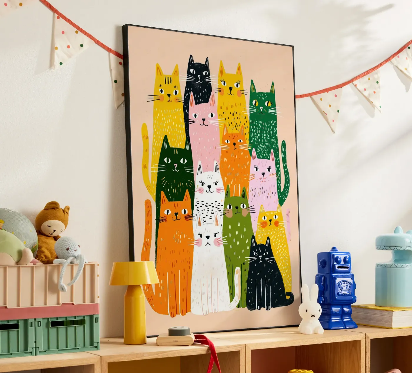 Cats forex plate by CKM