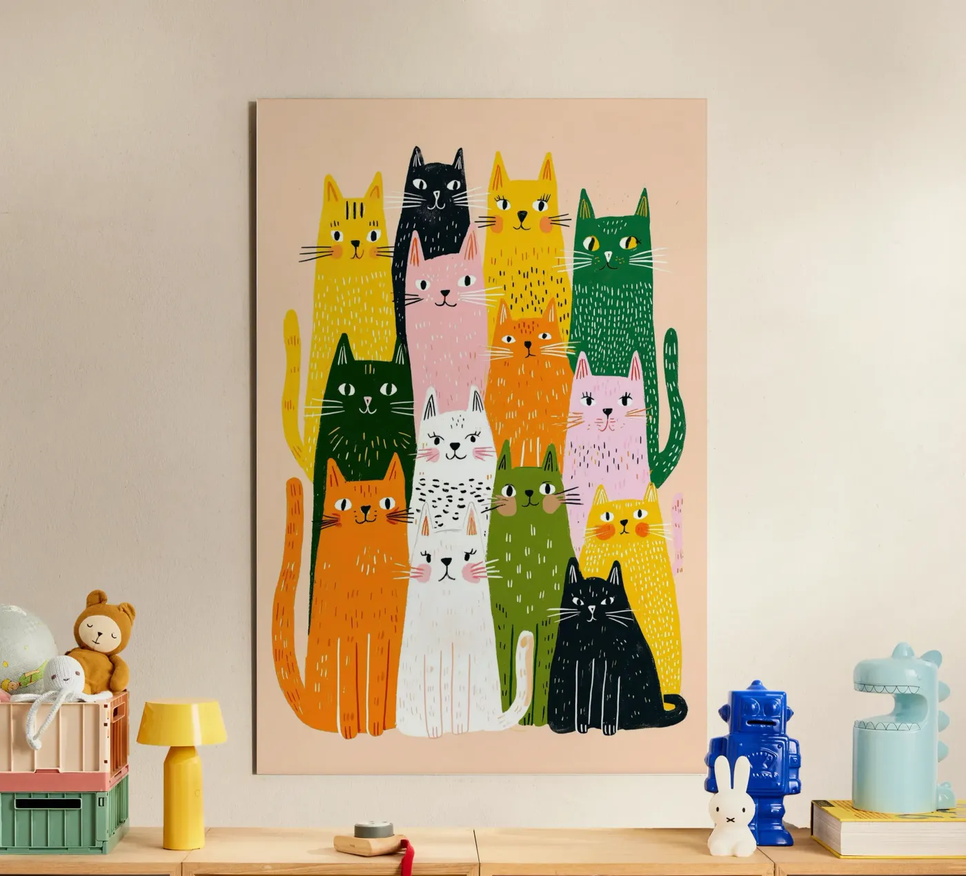 Cats forex plate by CKM