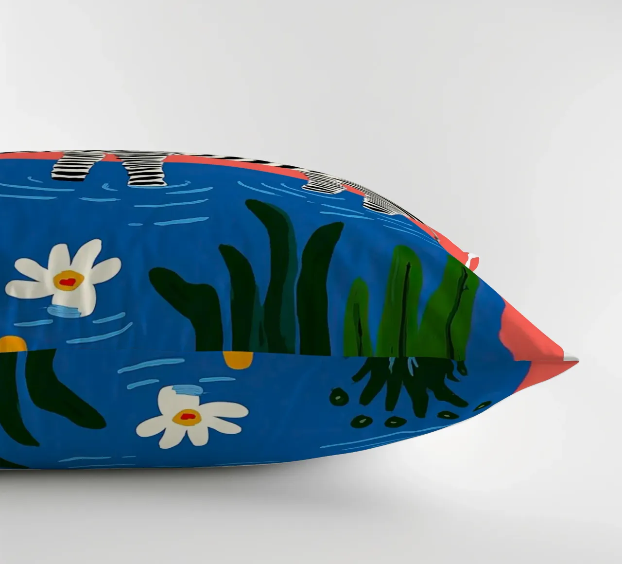 Zebra cuscino da CKM