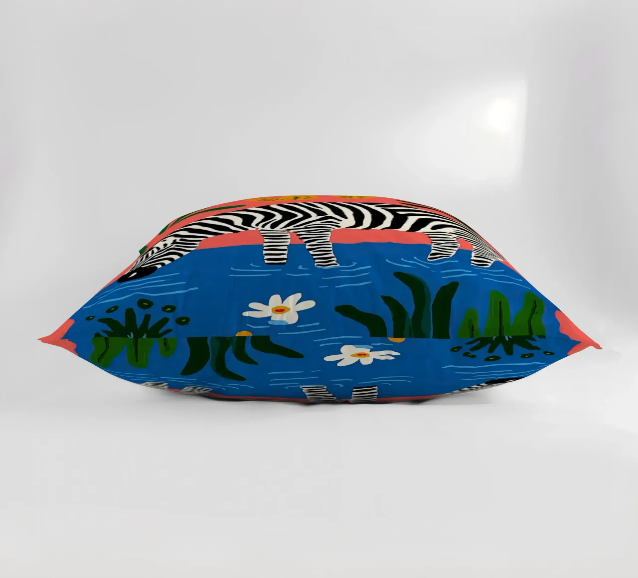 Zebra cuscino da CKM