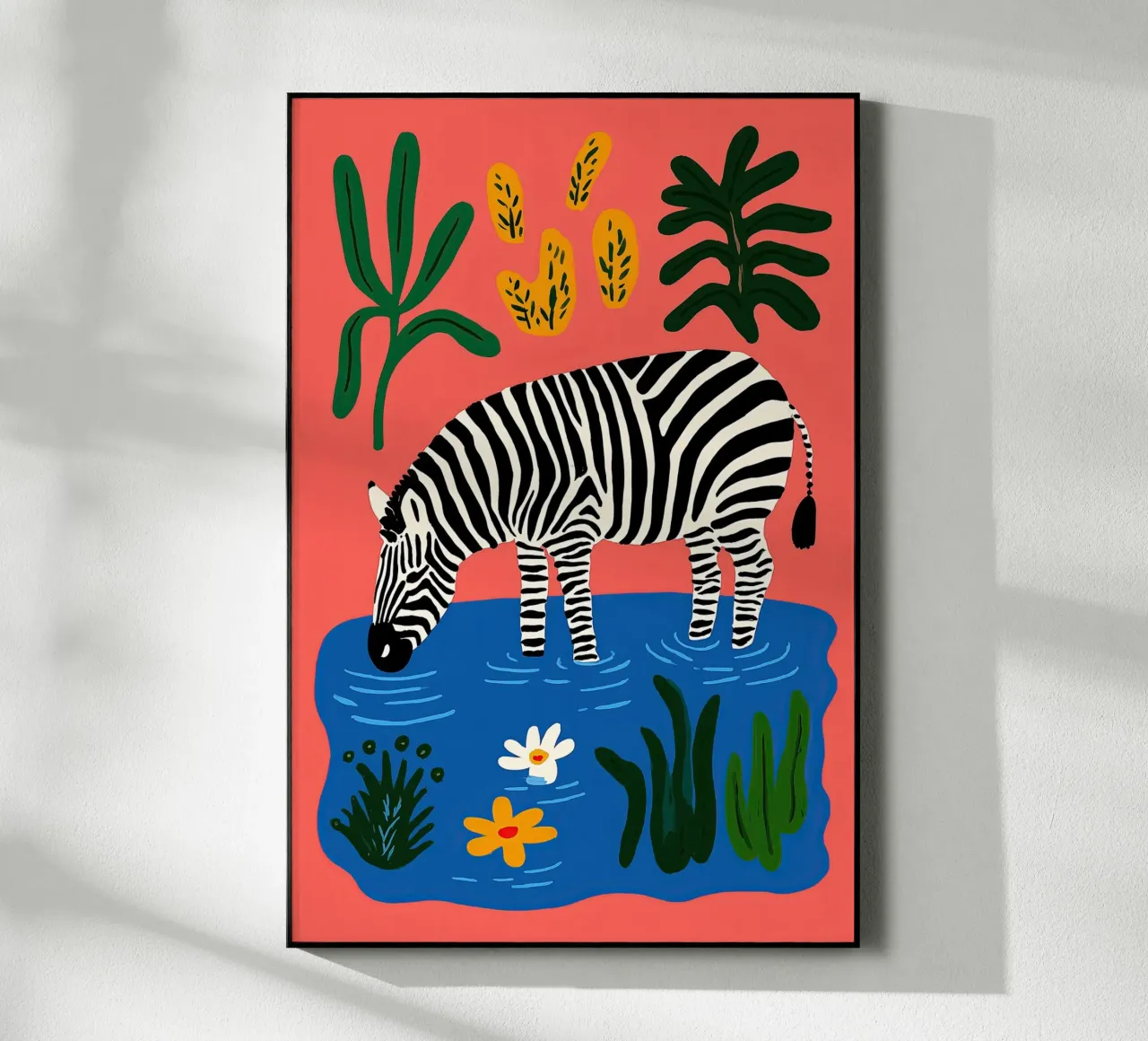 Zebra plexiglass da CKM