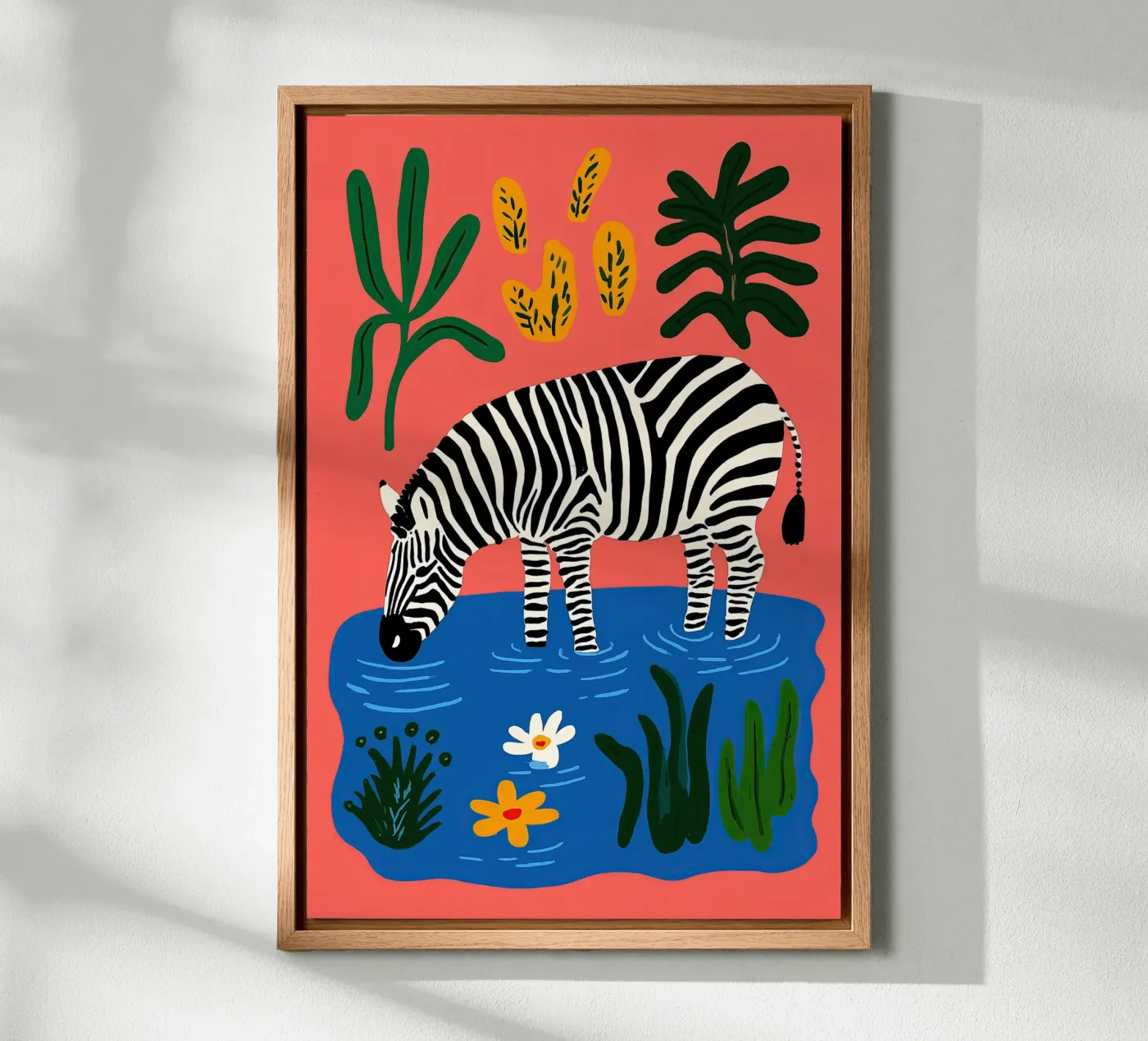 Zebra forex plate by CKM