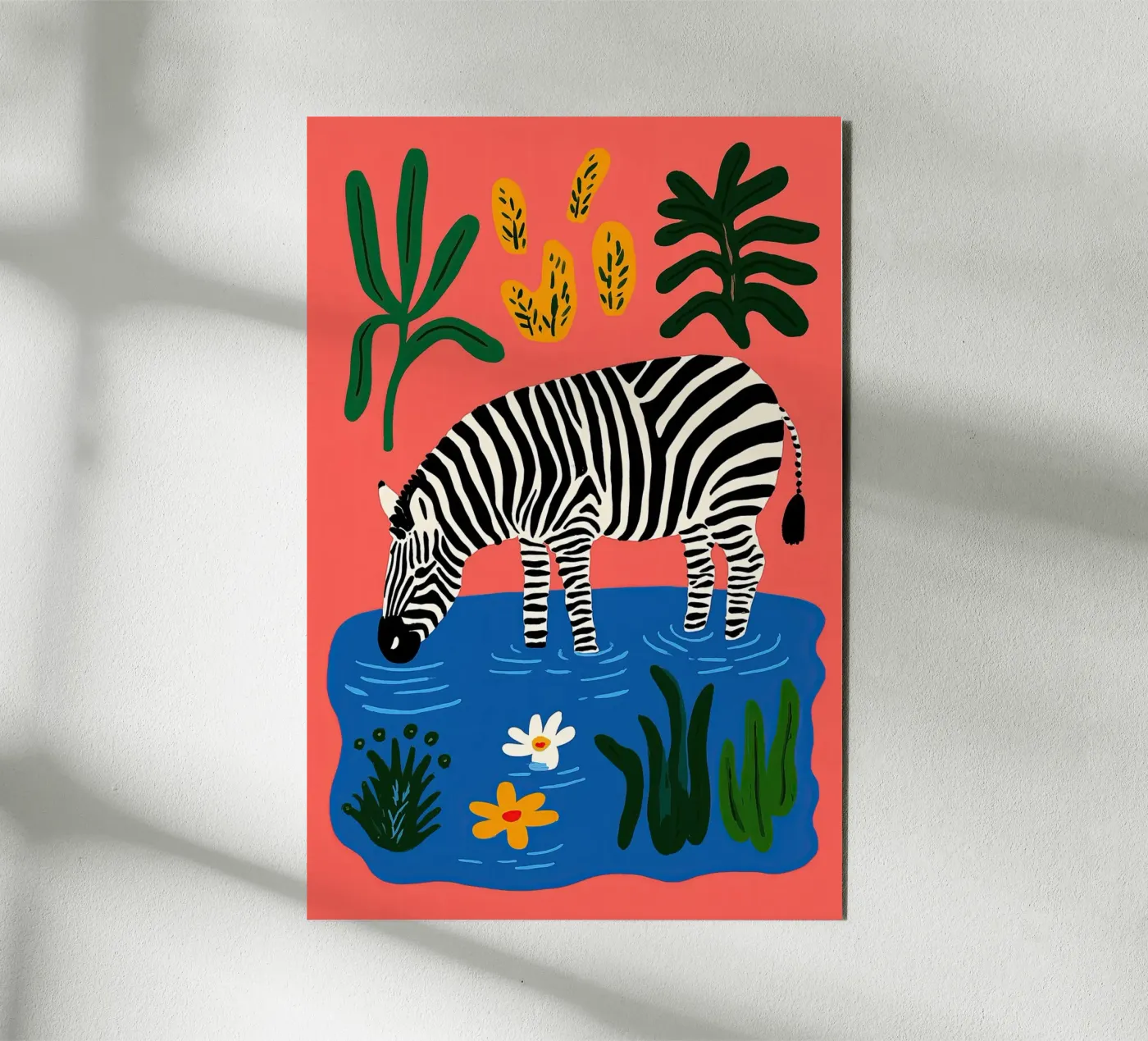 Zebra forex plate by CKM