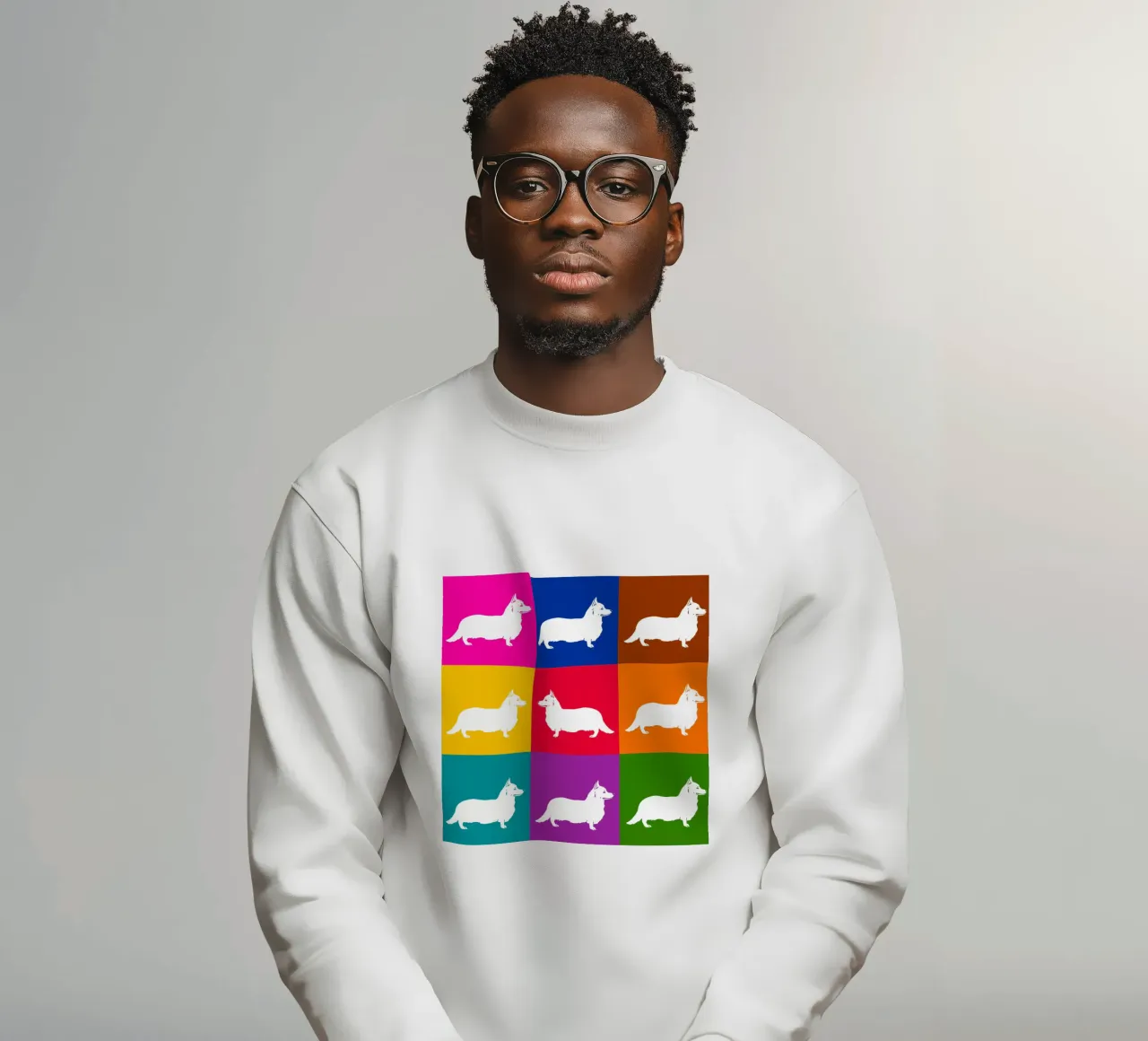 Corgie felpa da Pop dogs