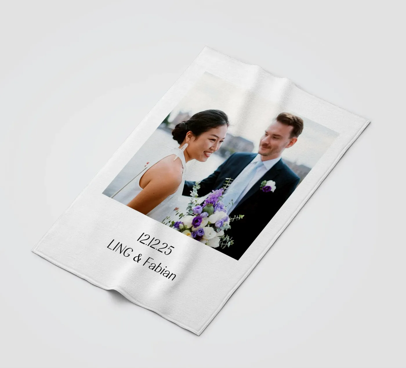 PARTNER Fleecedecke von Simple