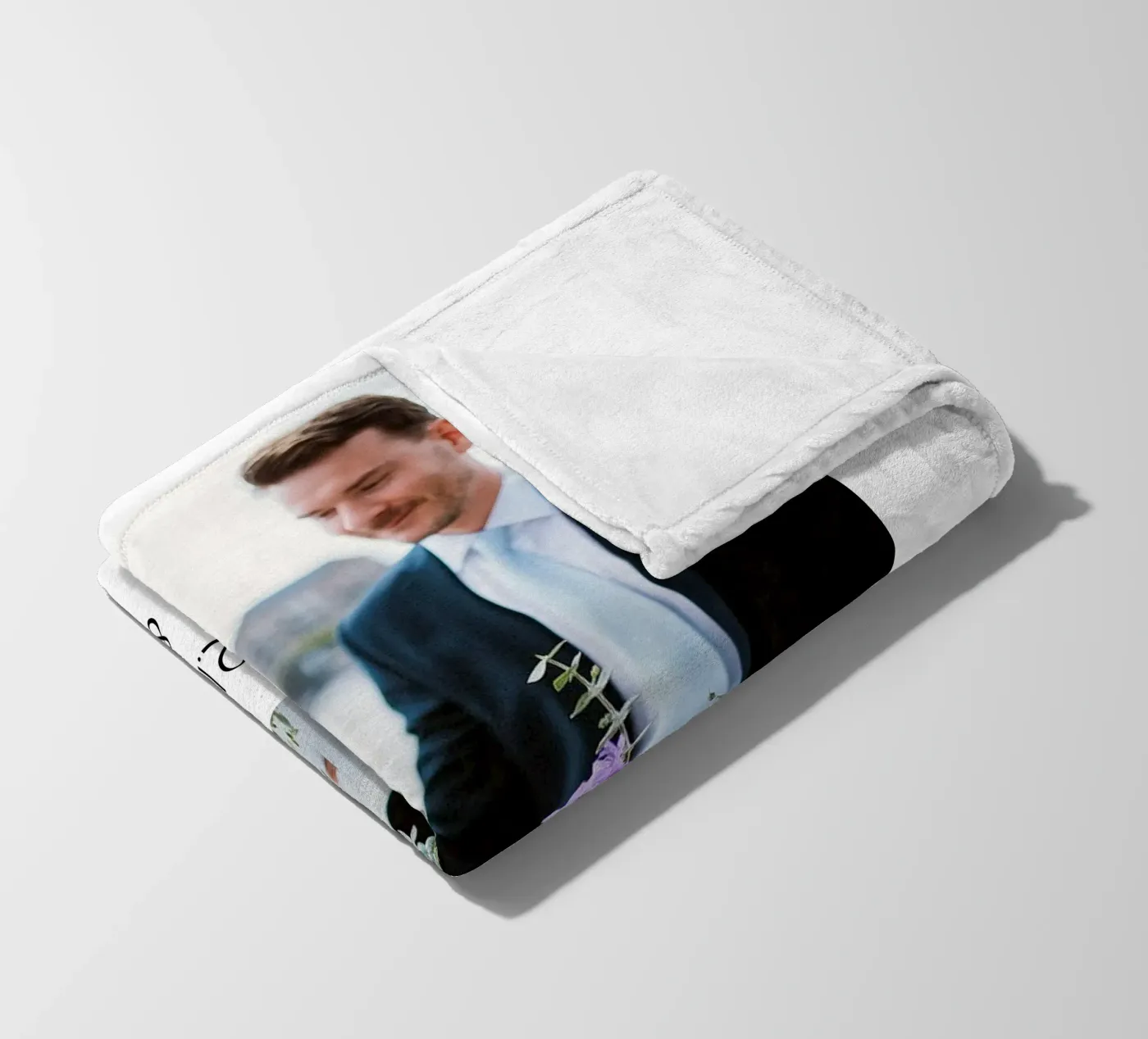PARTNER Fleecedecke von Simple