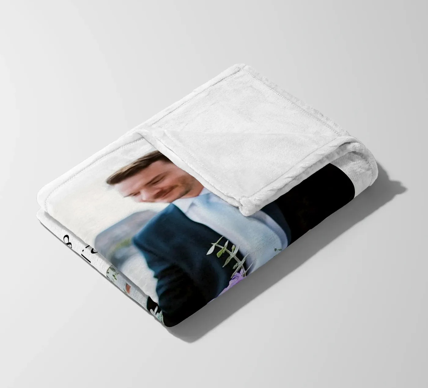 PARTNER Fleecedecke von Simple