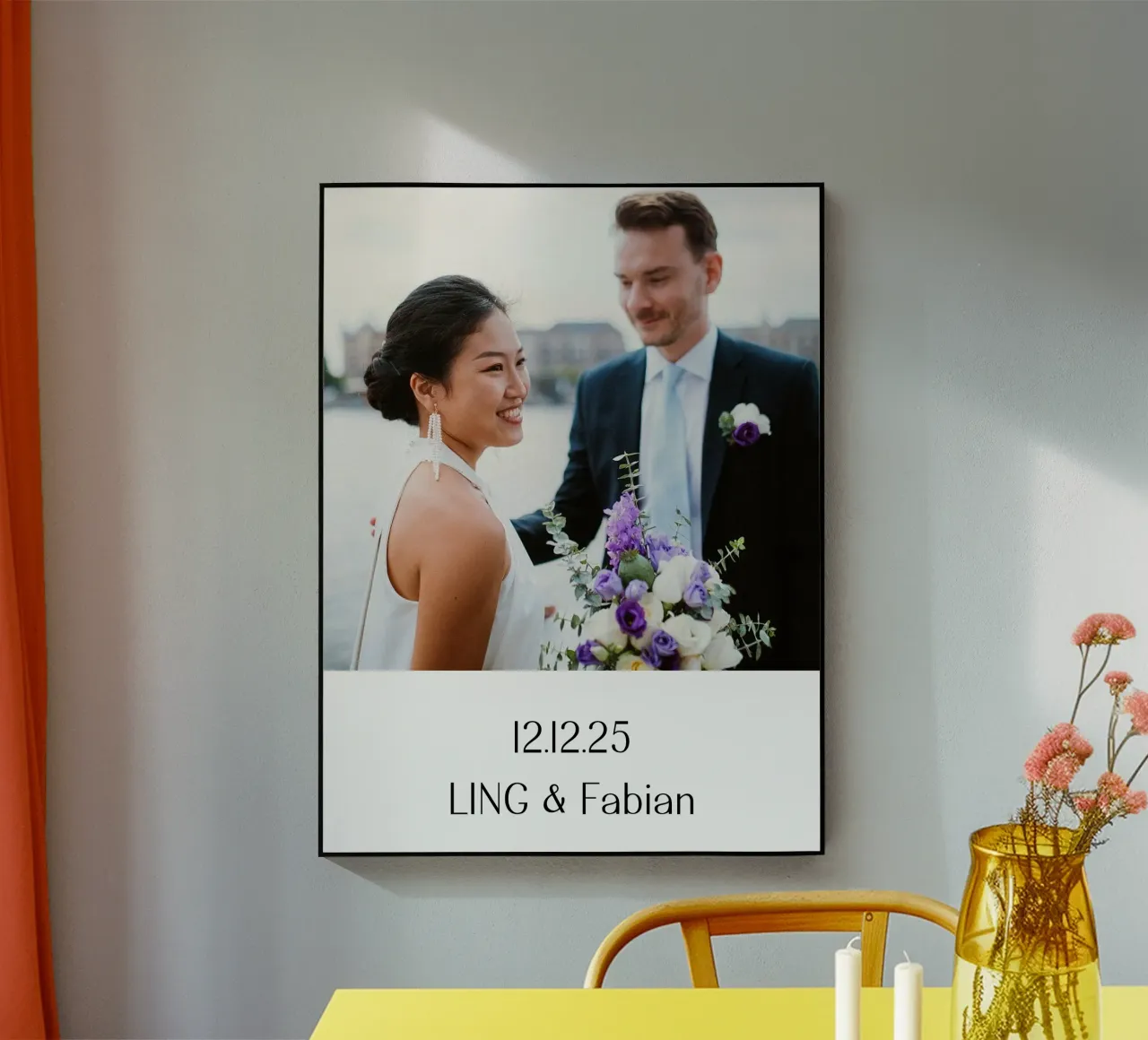 COPPIA plexiglass da Simple