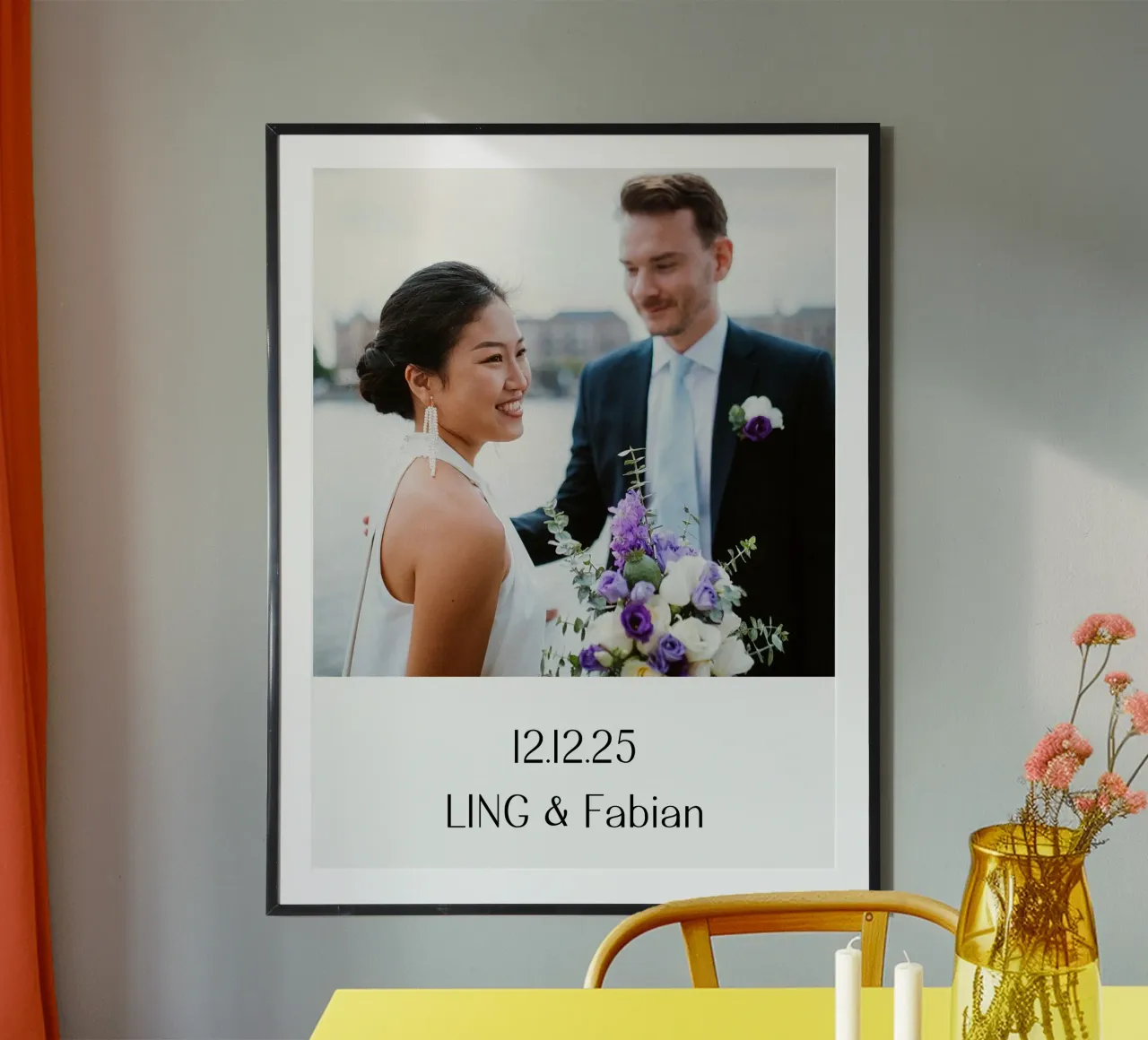 COPPIA poster da Simple