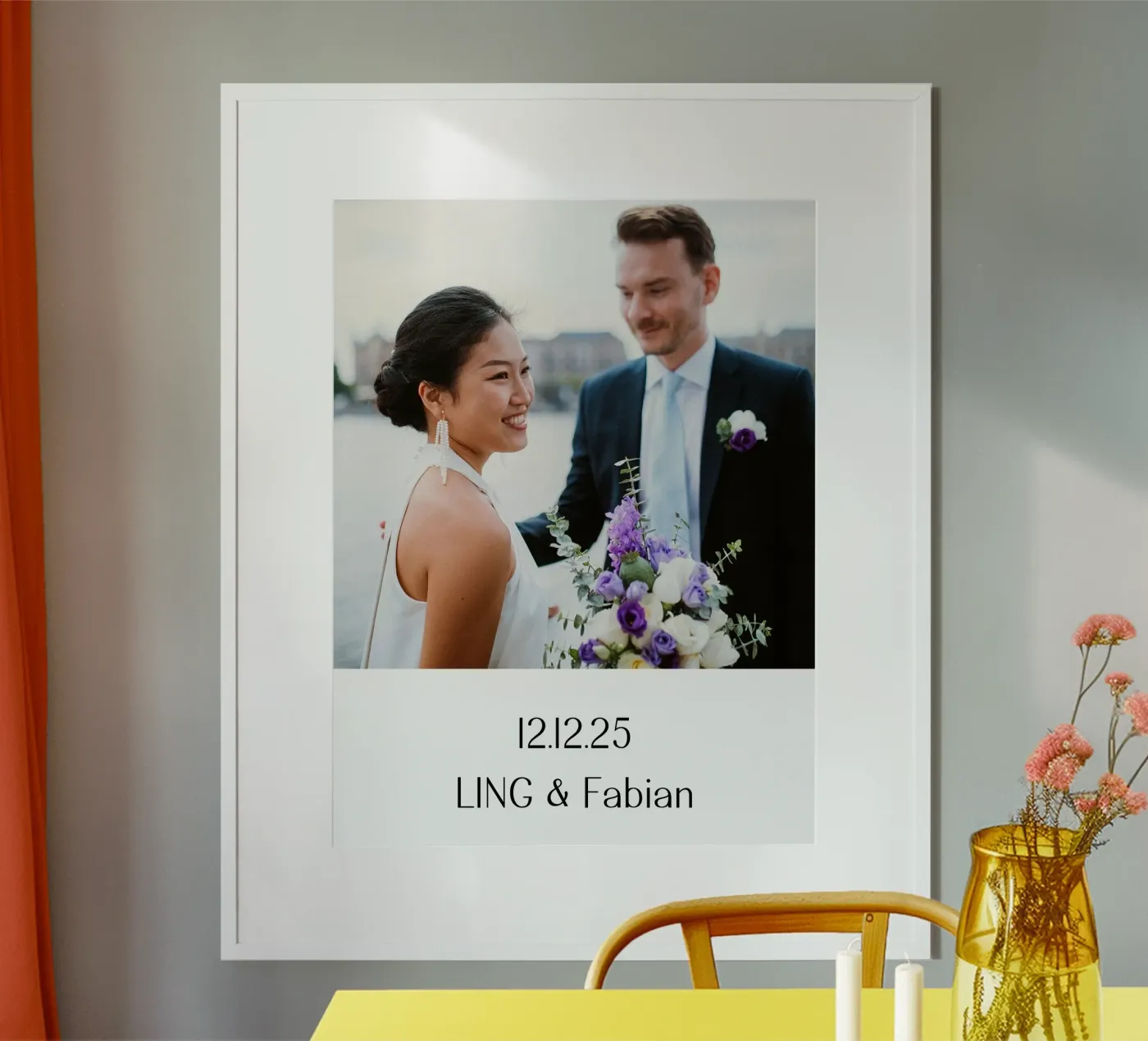 COUPLE poster by Simple