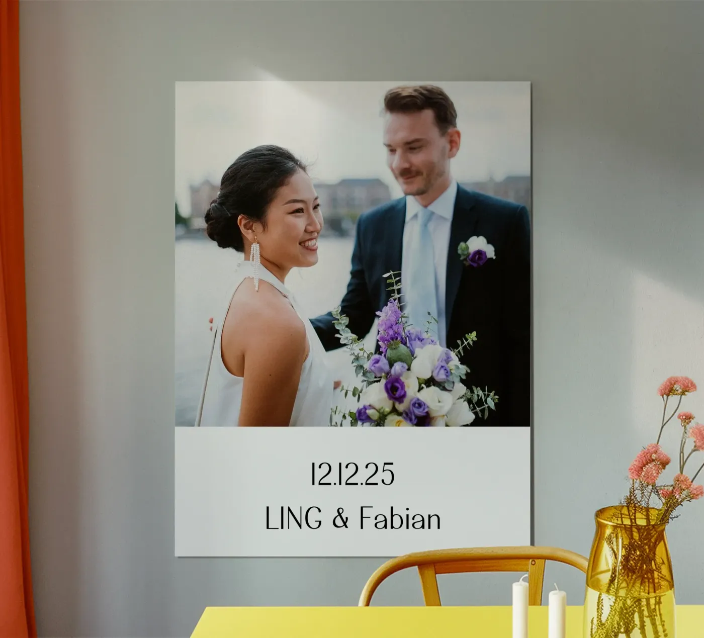 COUPLE poster by Simple