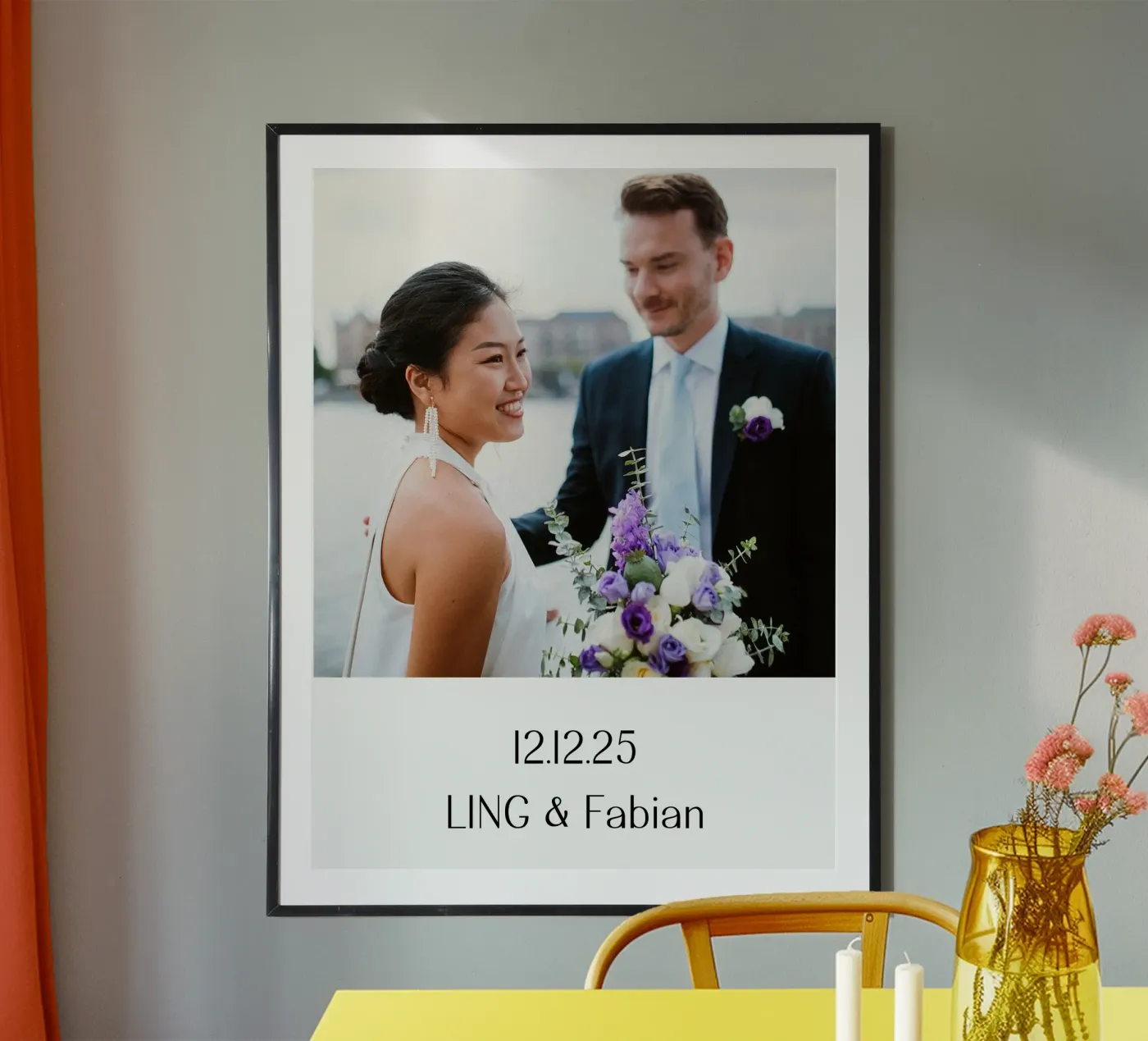 COUPLE poster by Simple