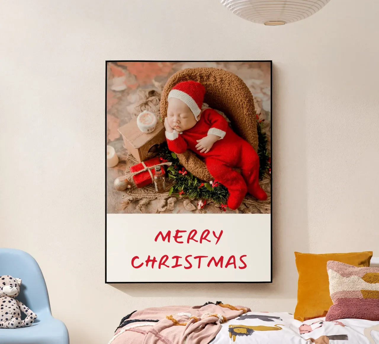 BUON NATALE plexiglass da Simple