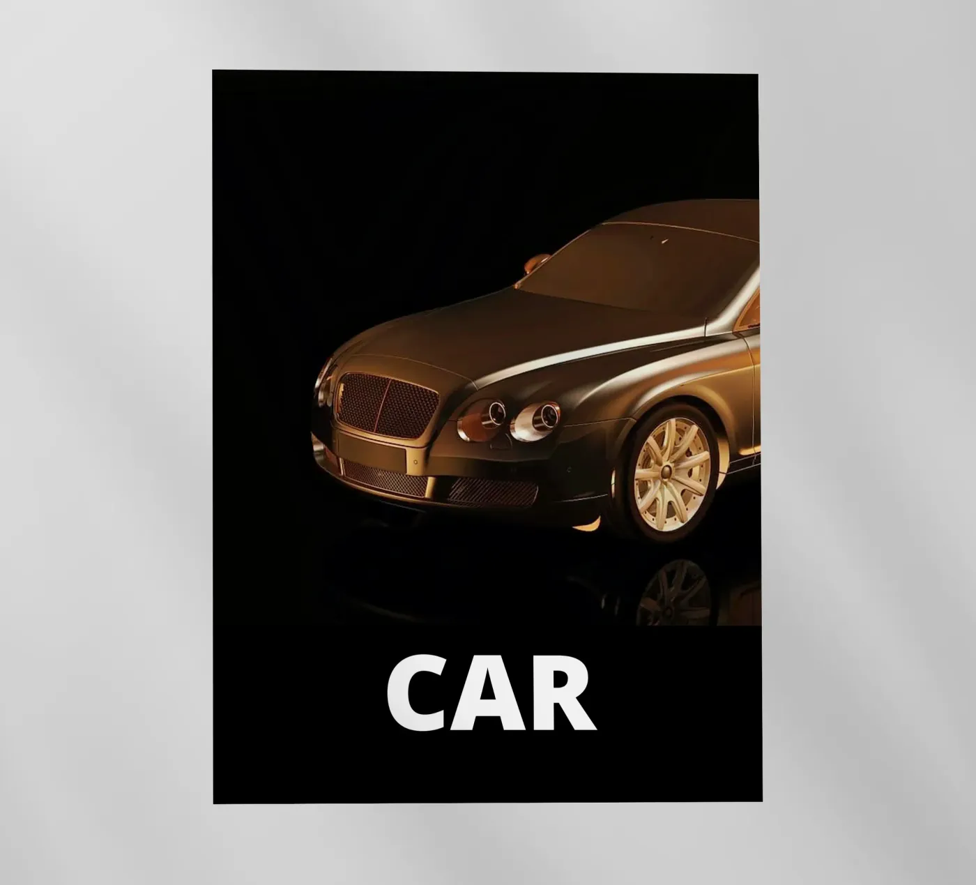 AUTO pellicola backlit da Simple