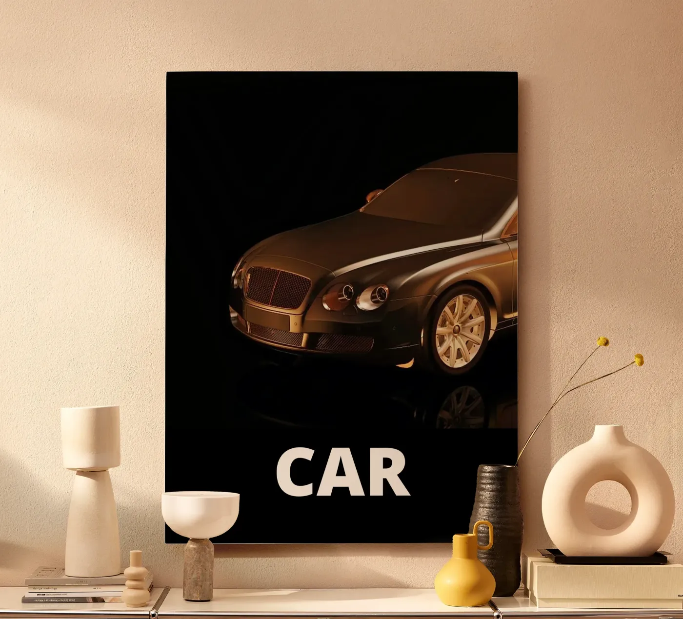 AUTO alluminio dibond da Simple