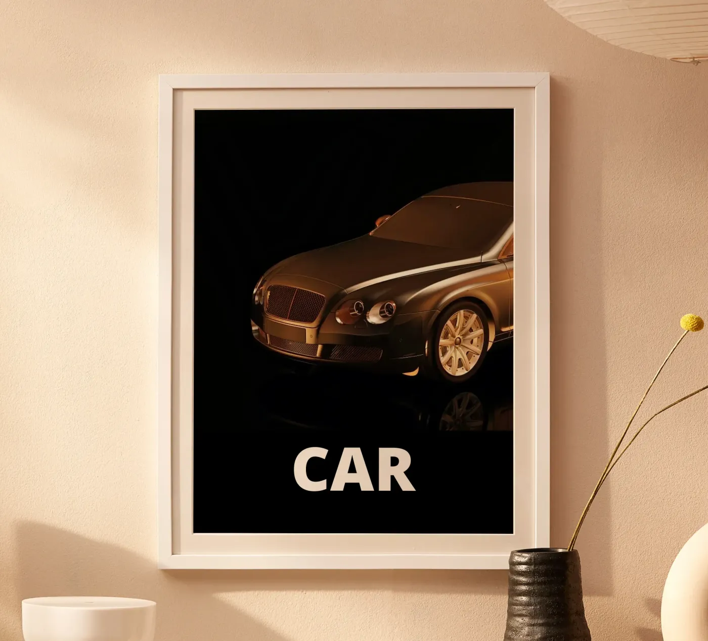 AUTO poster da Simple