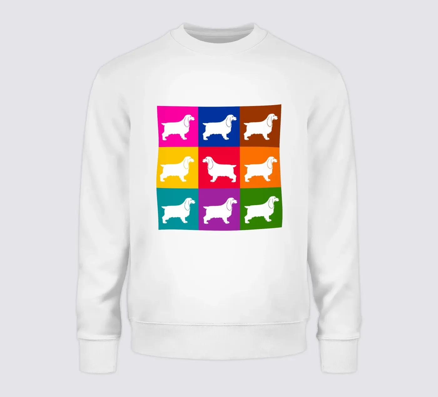 Cocker sweat de Pop dogs