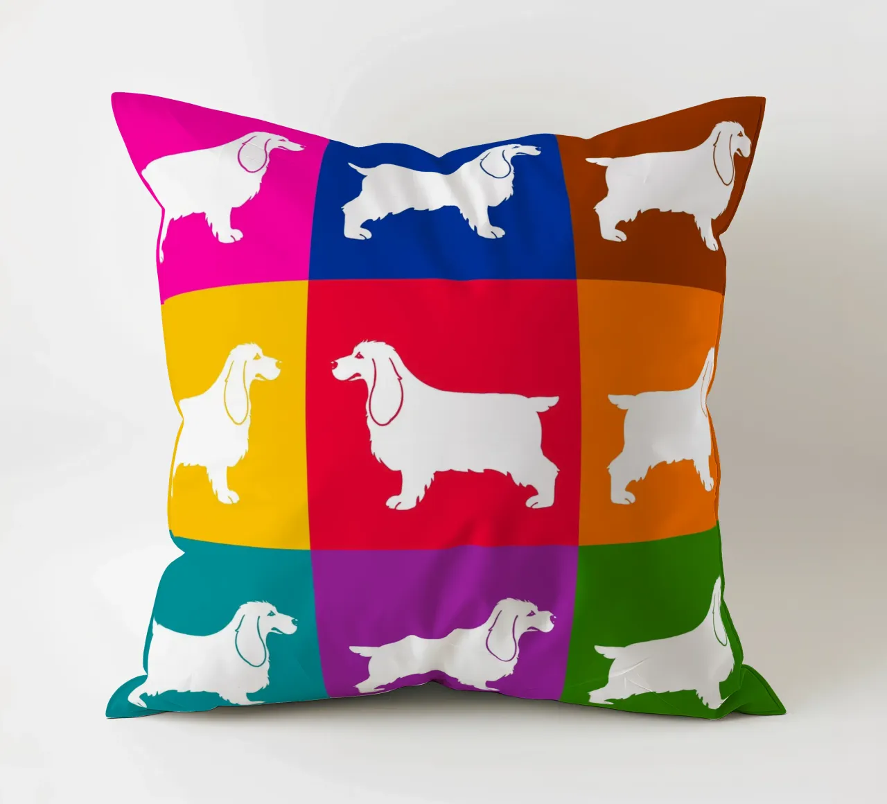 Cocker cuscino da Pop dogs