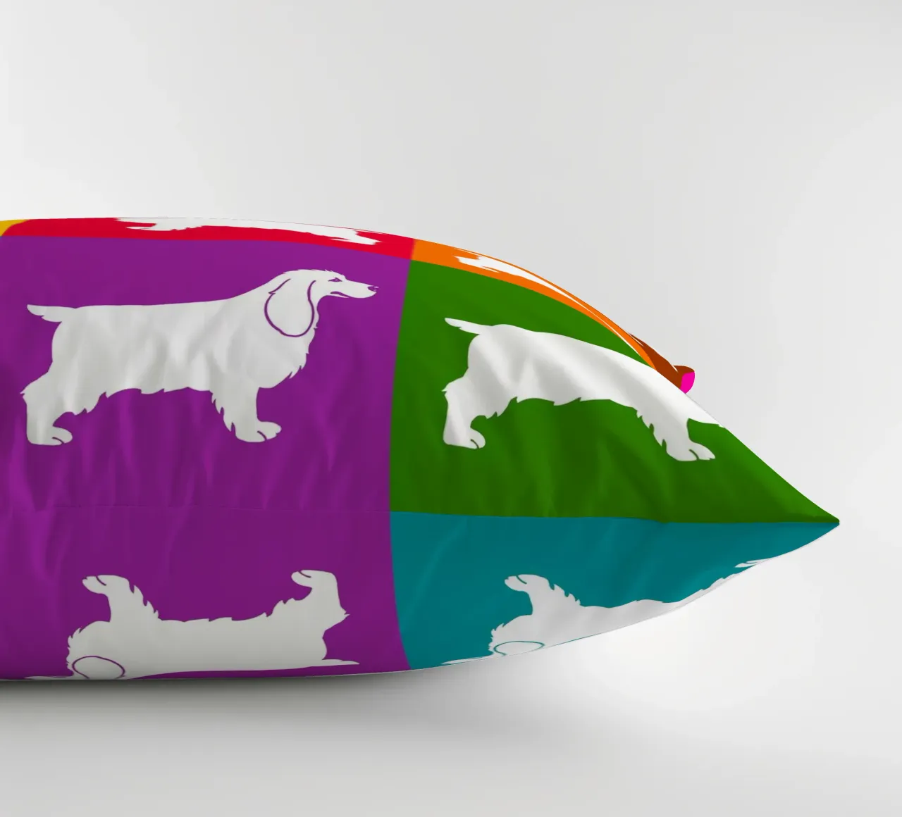 Cocker cuscino da Pop dogs