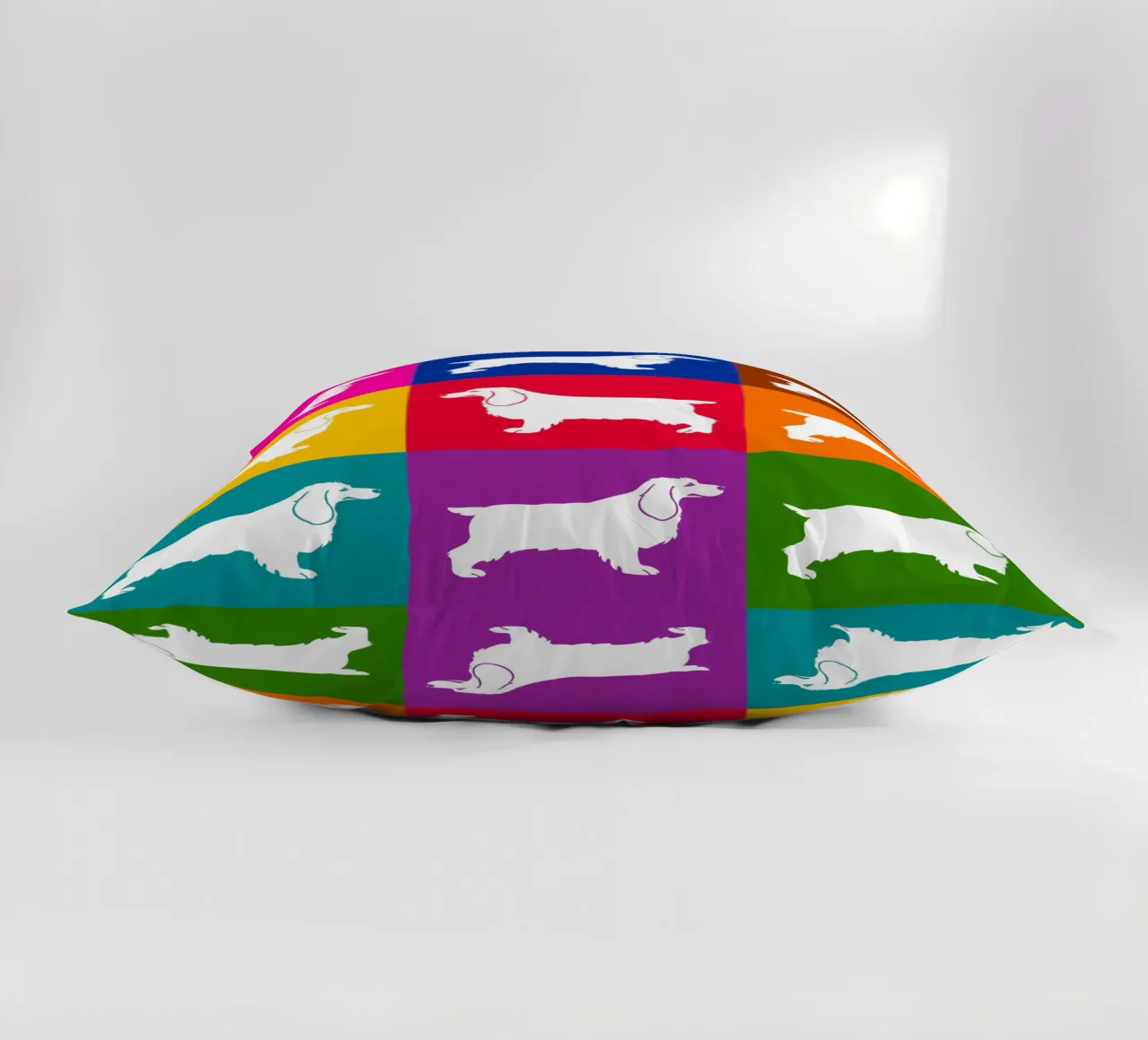 Cocker cuscino da Pop dogs