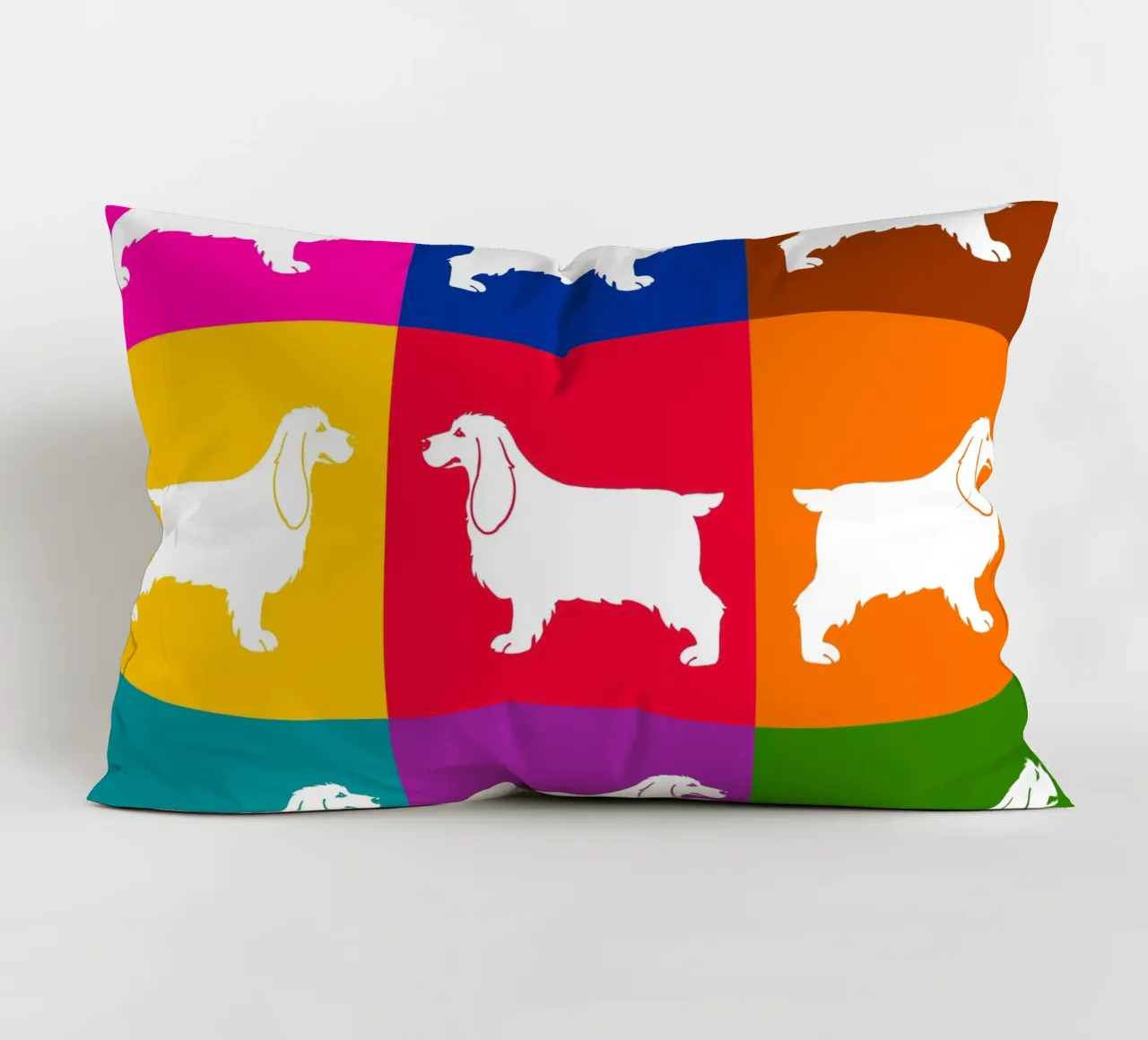 Cocker cuscino da Pop dogs