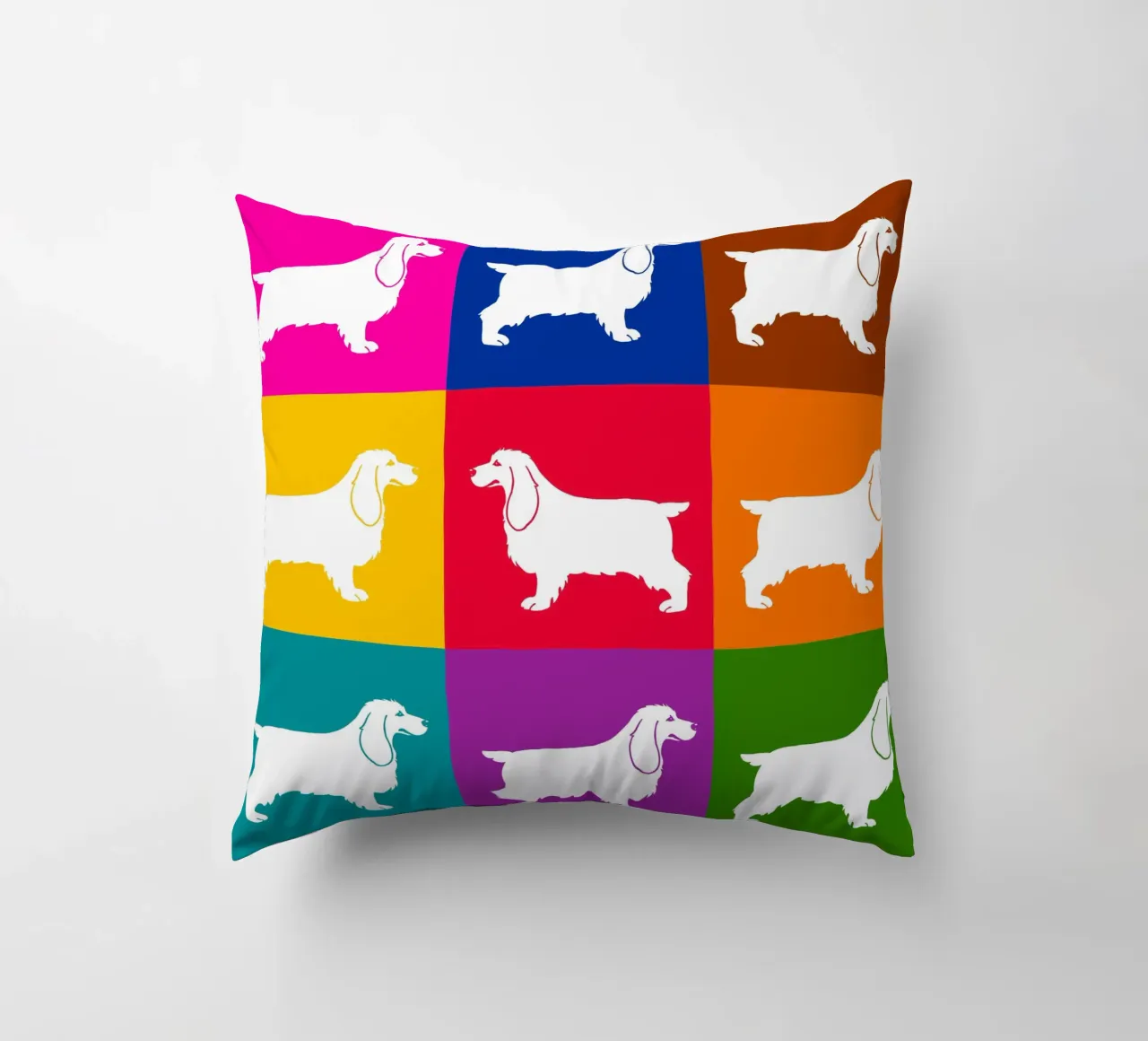 Cocker cuscino da Pop dogs