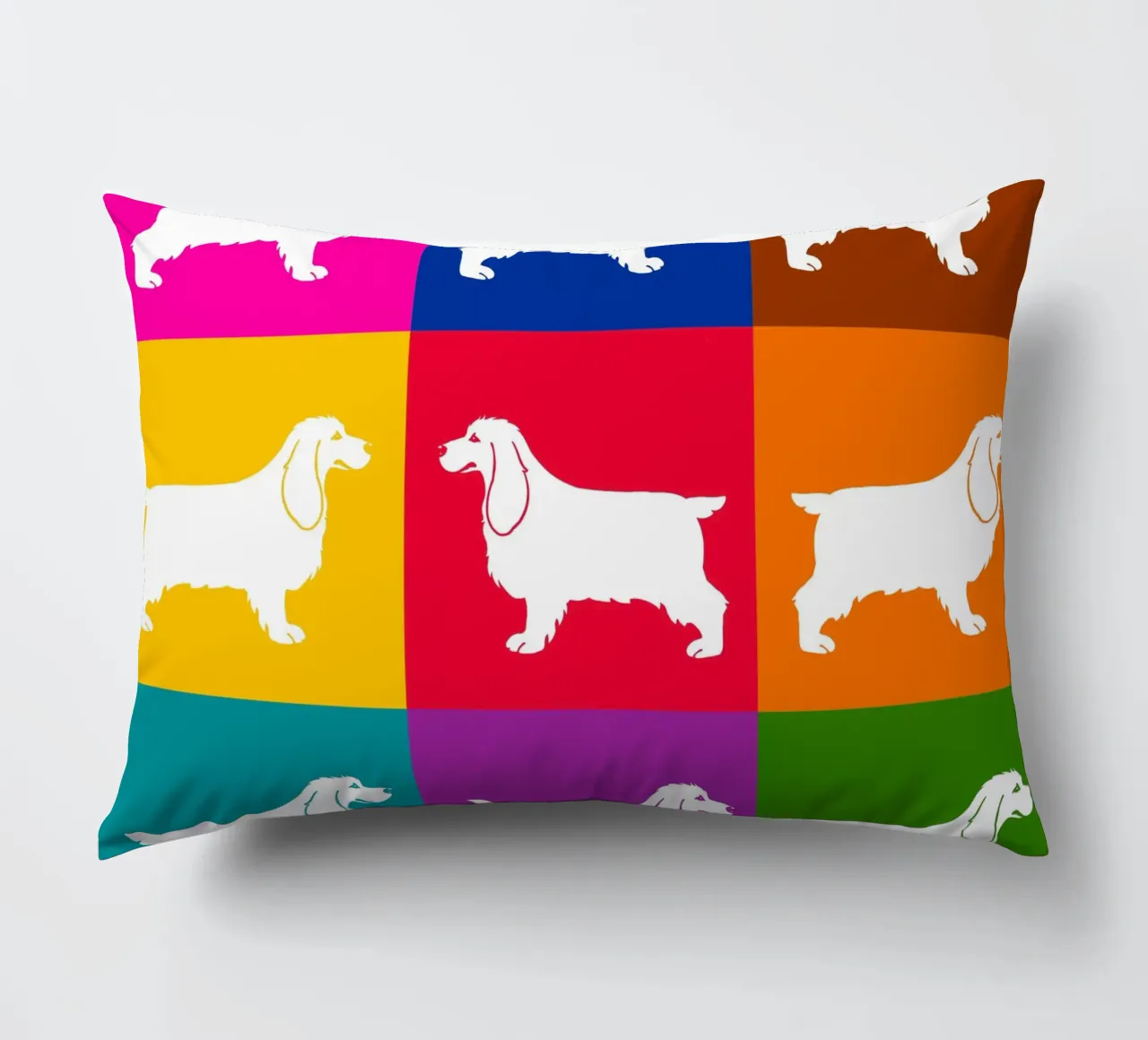 Cocker cuscino da Pop dogs