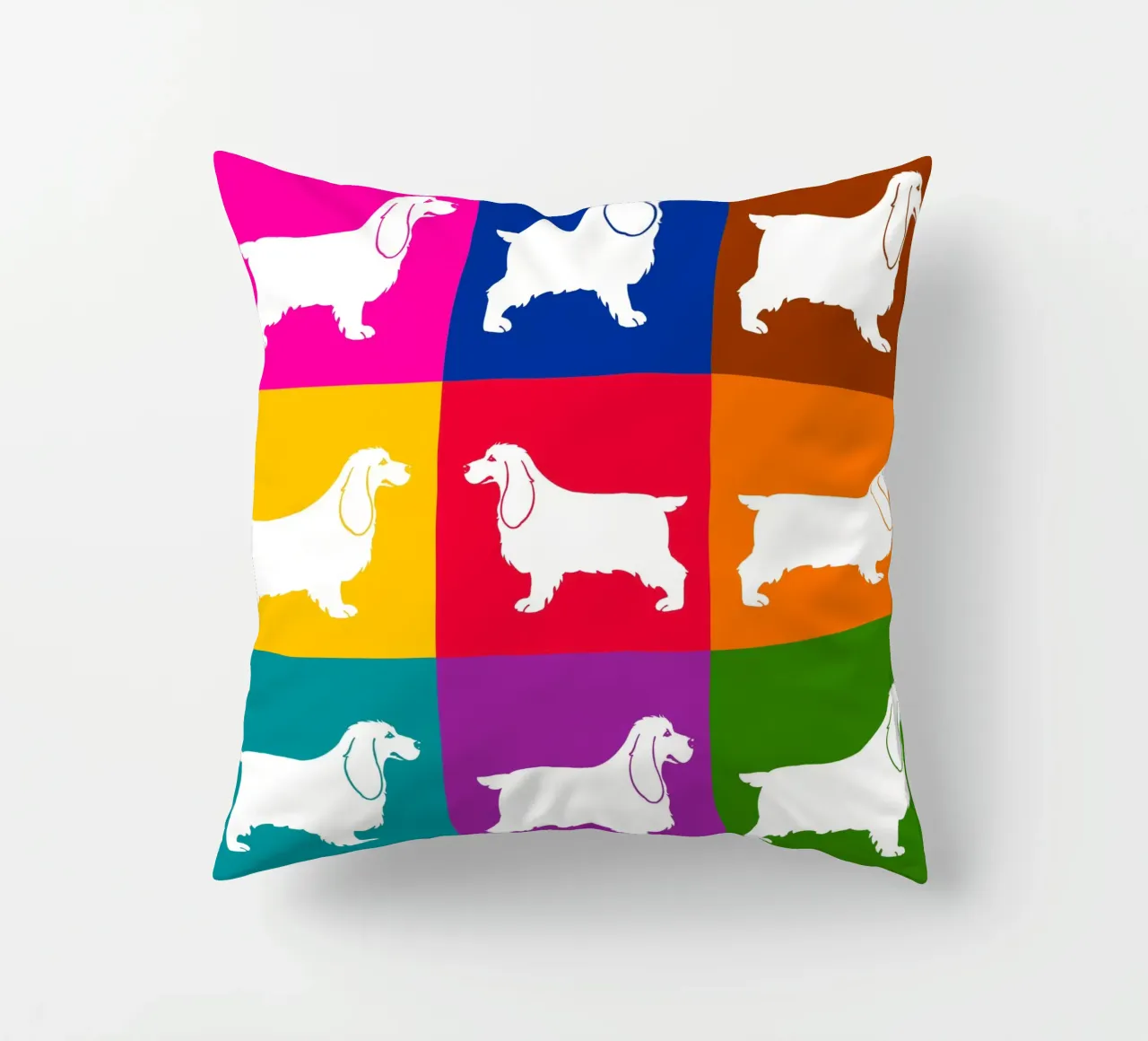 Cocker cuscino da Pop dogs