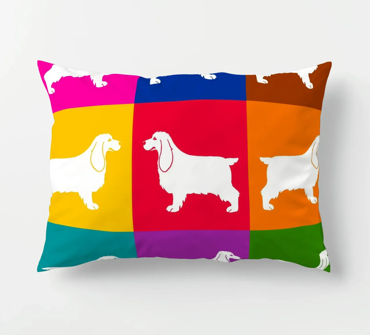 Cocker cuscino da Pop dogs